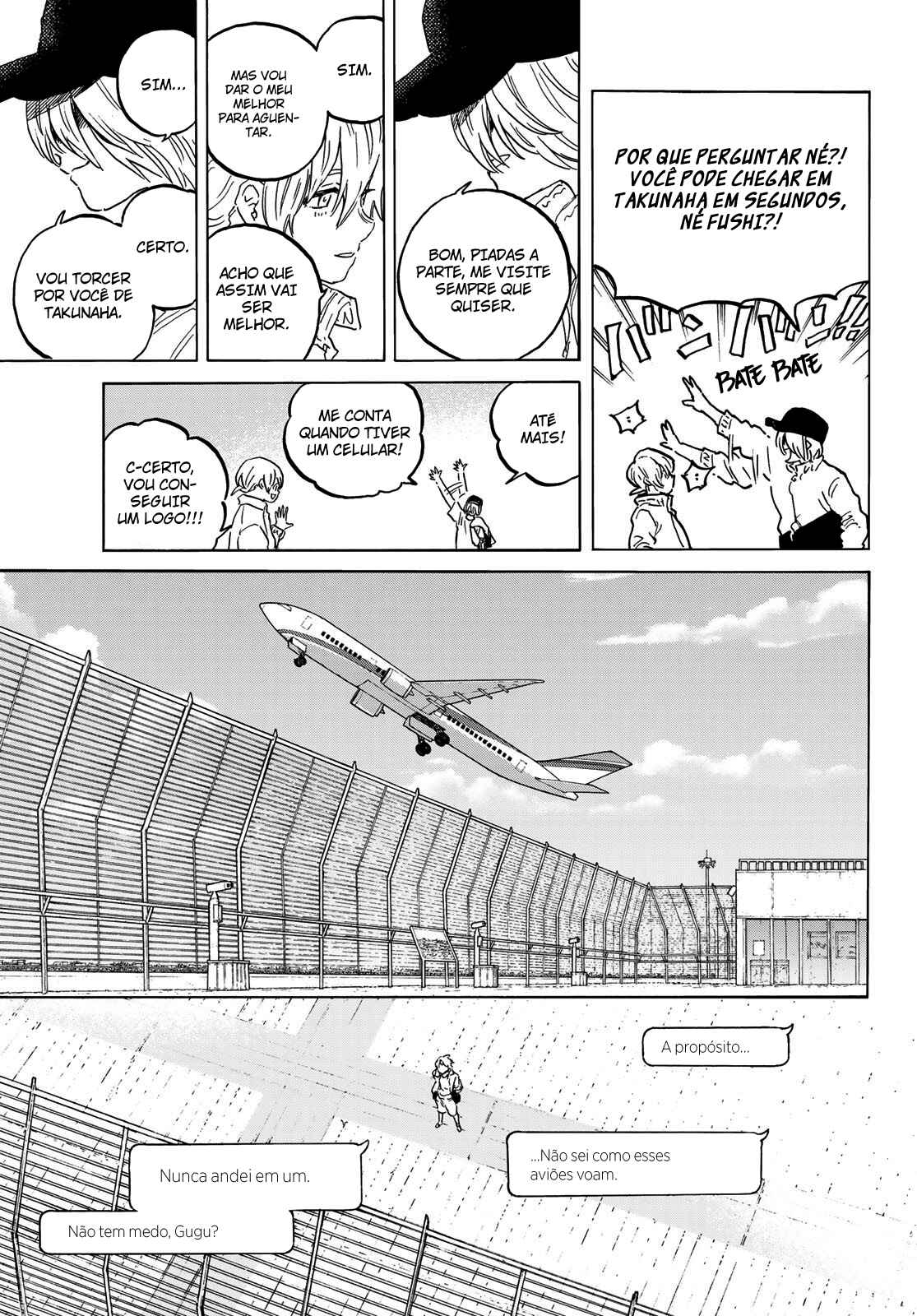 Read To Your Eternity PT Manga Online