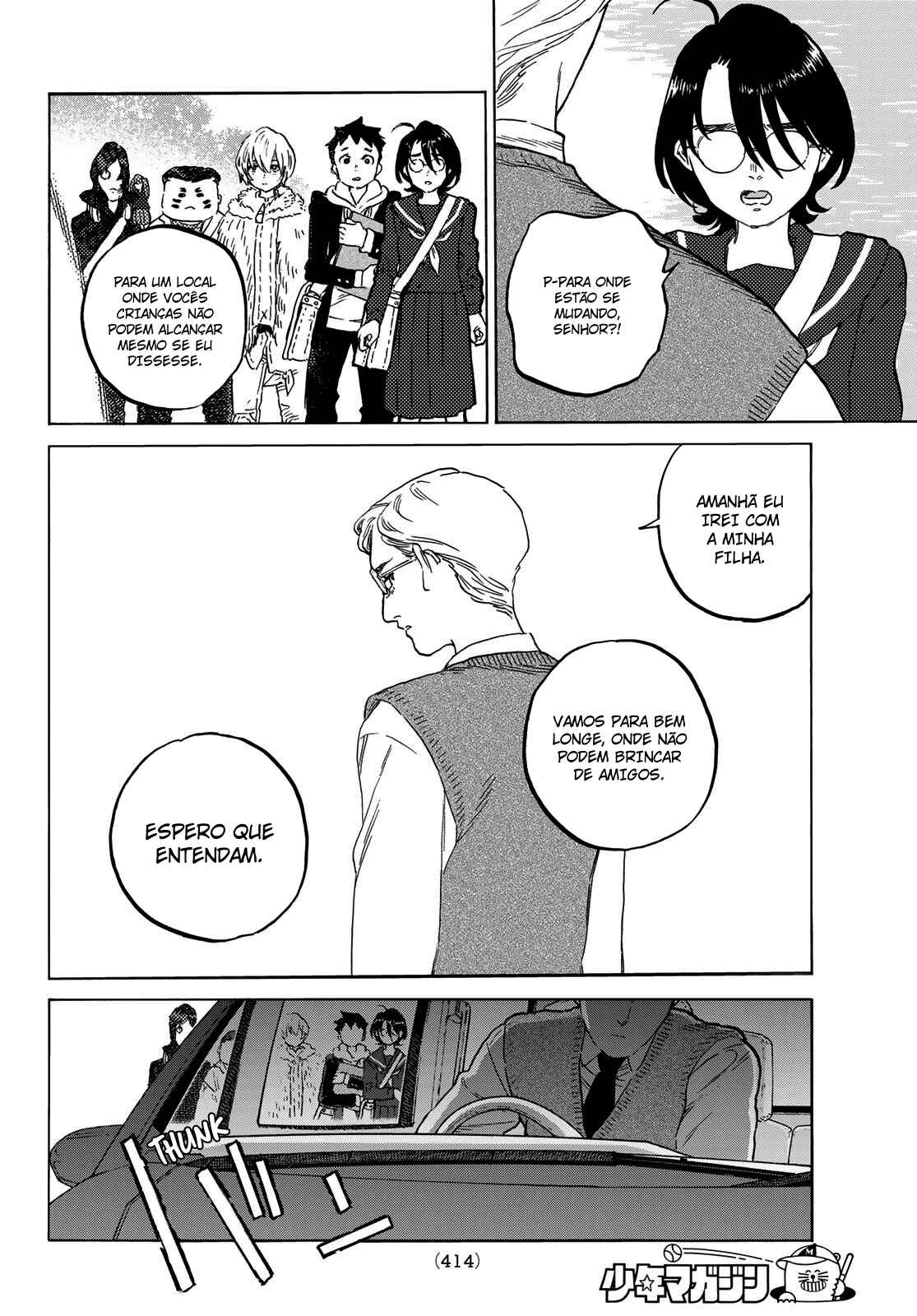 Read To Your Eternity PT Manga Online