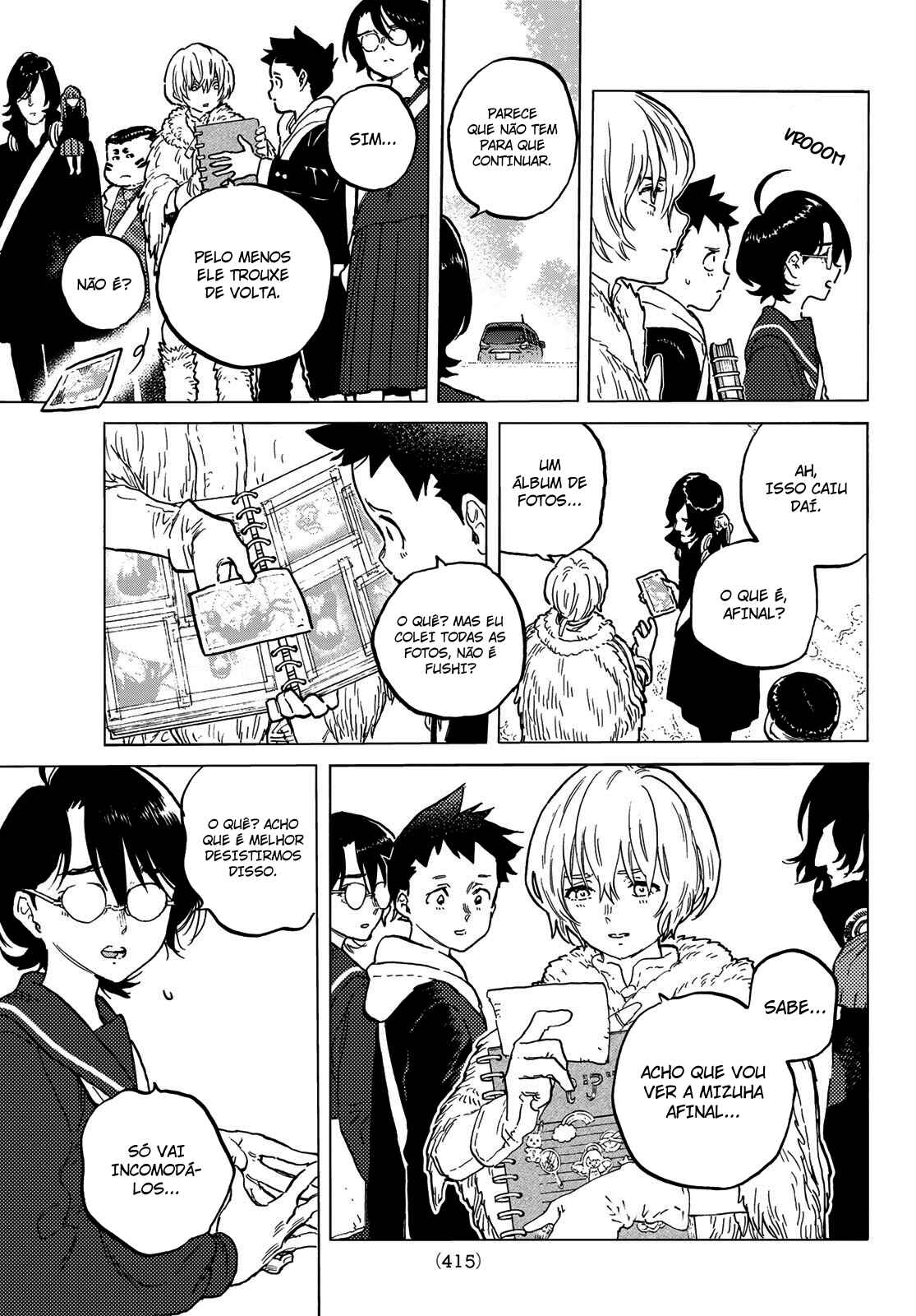Read To Your Eternity PT Manga Online
