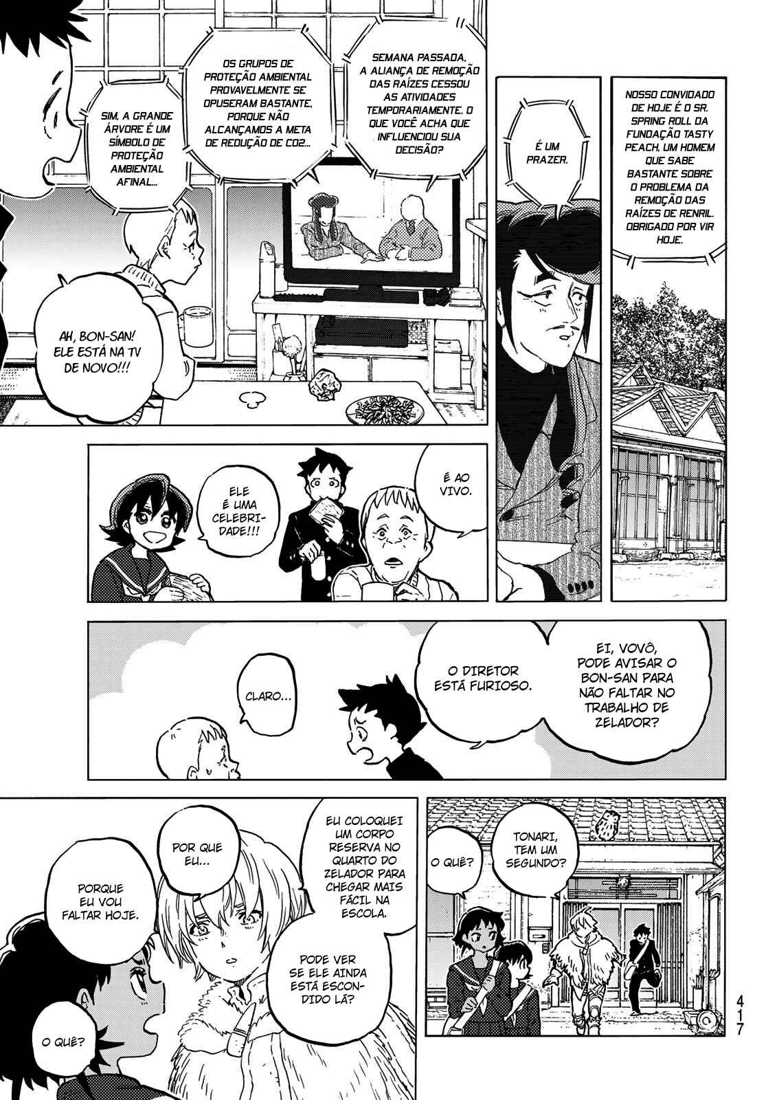 Read To Your Eternity PT Manga Online