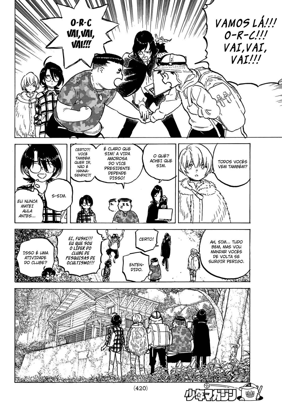 Read To Your Eternity PT Manga Online