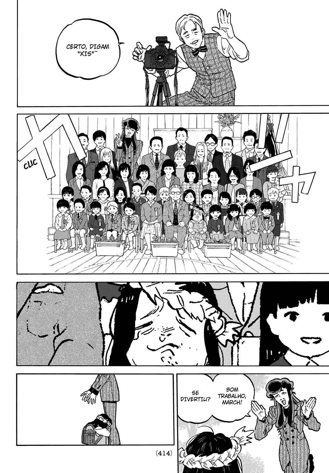 Read To Your Eternity PT Manga Online
