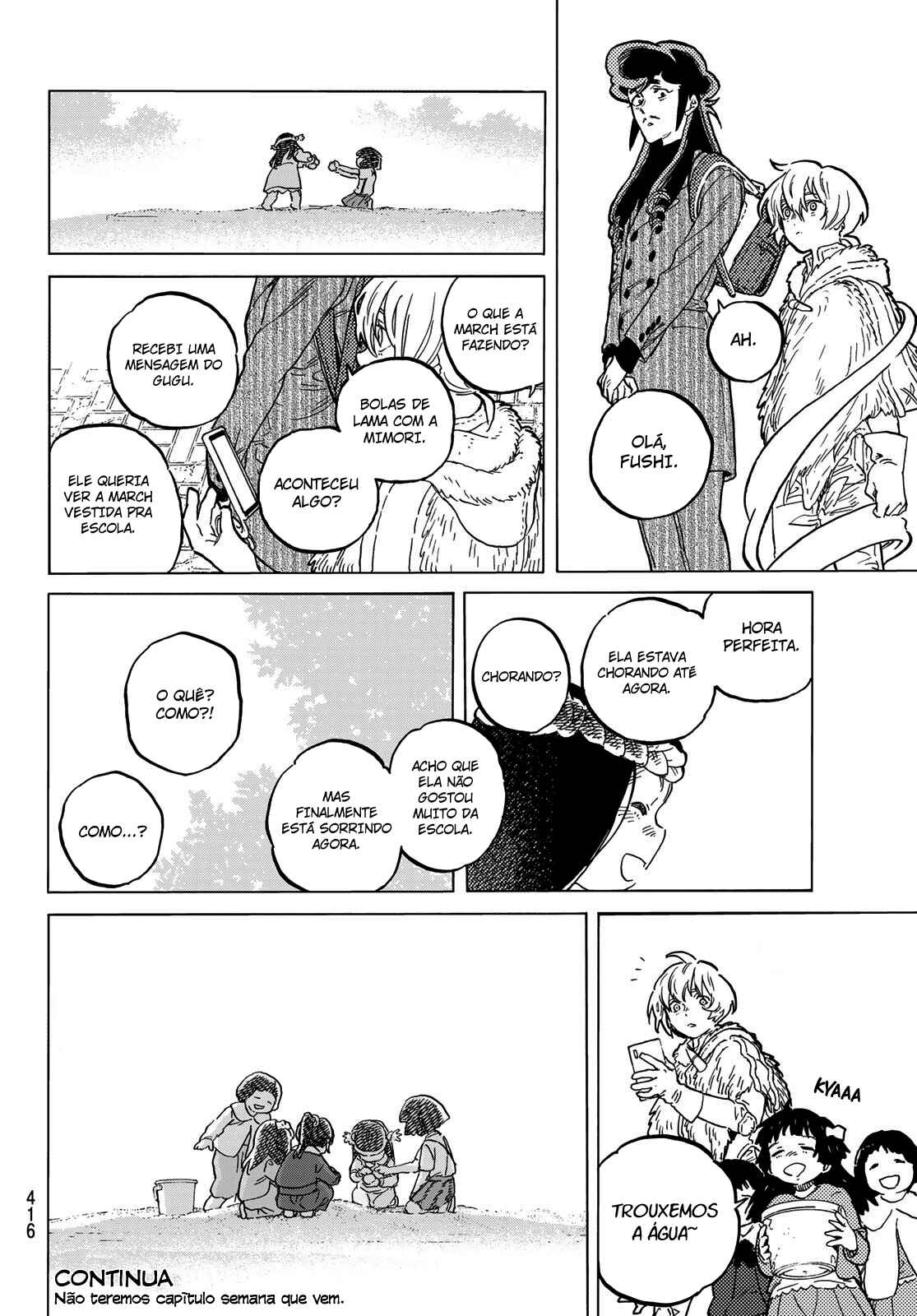 Read To Your Eternity PT Manga Online