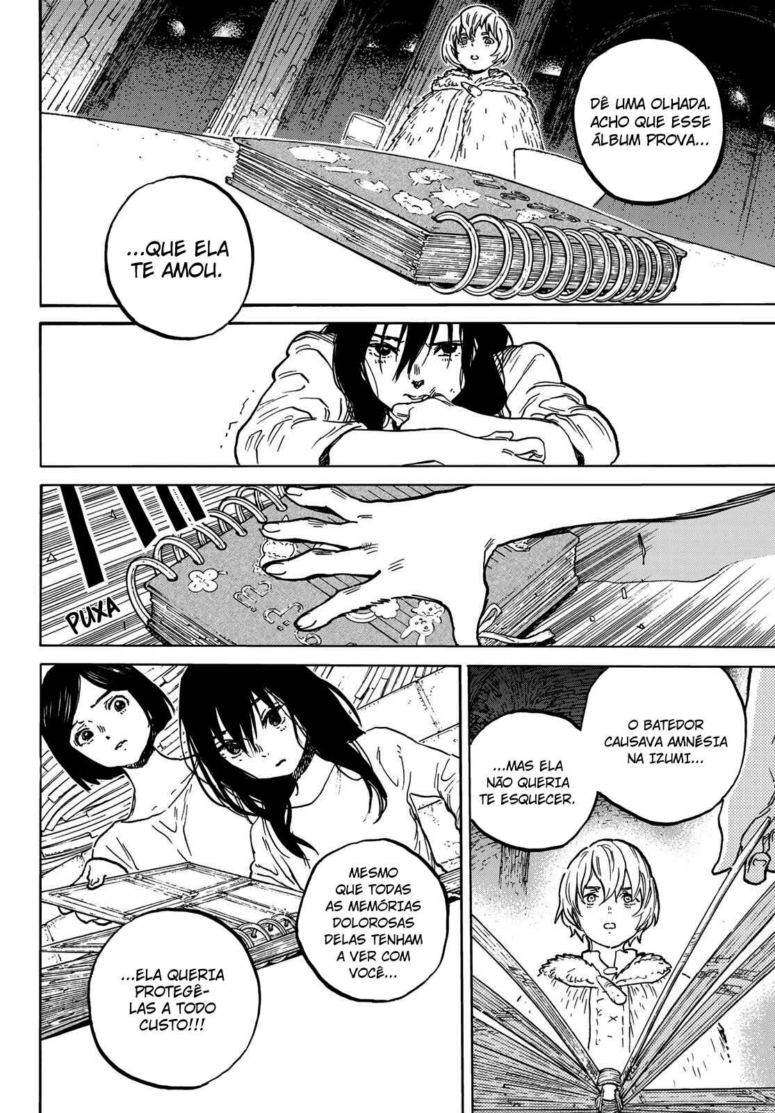 Read To Your Eternity PT Manga Online