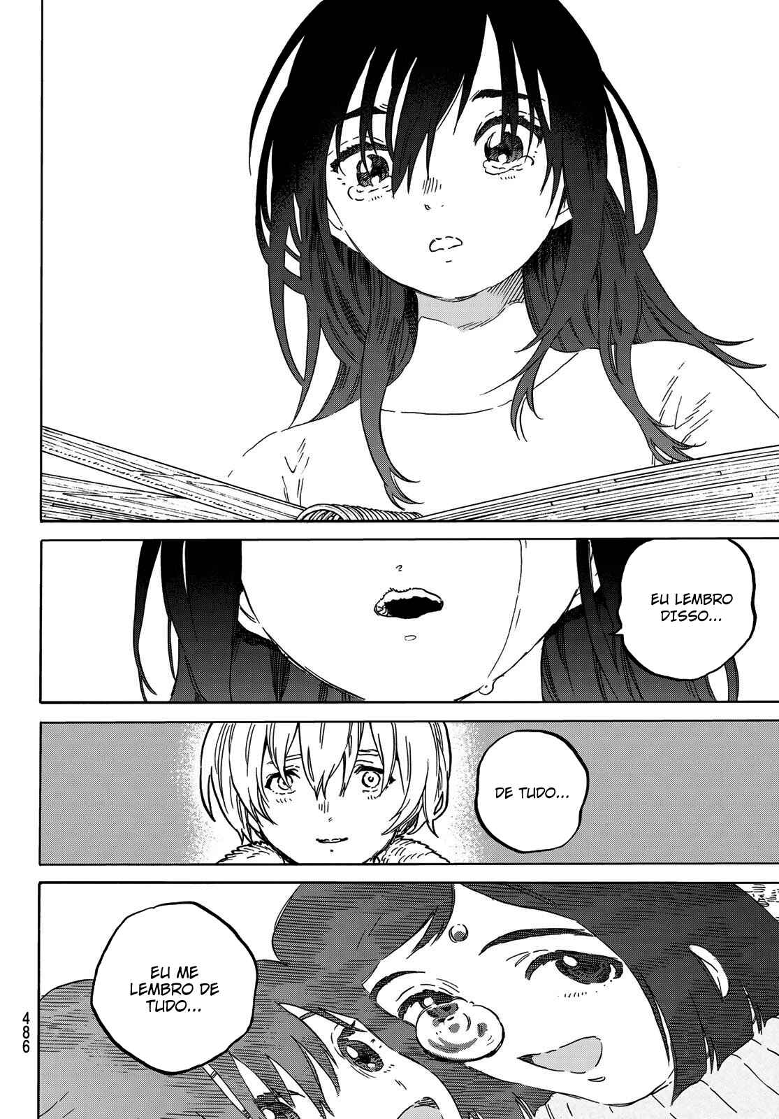 Read To Your Eternity PT Manga Online