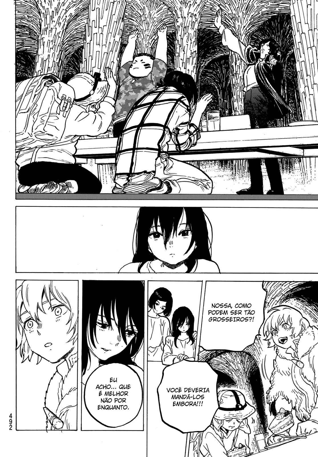 Read To Your Eternity PT Manga Online