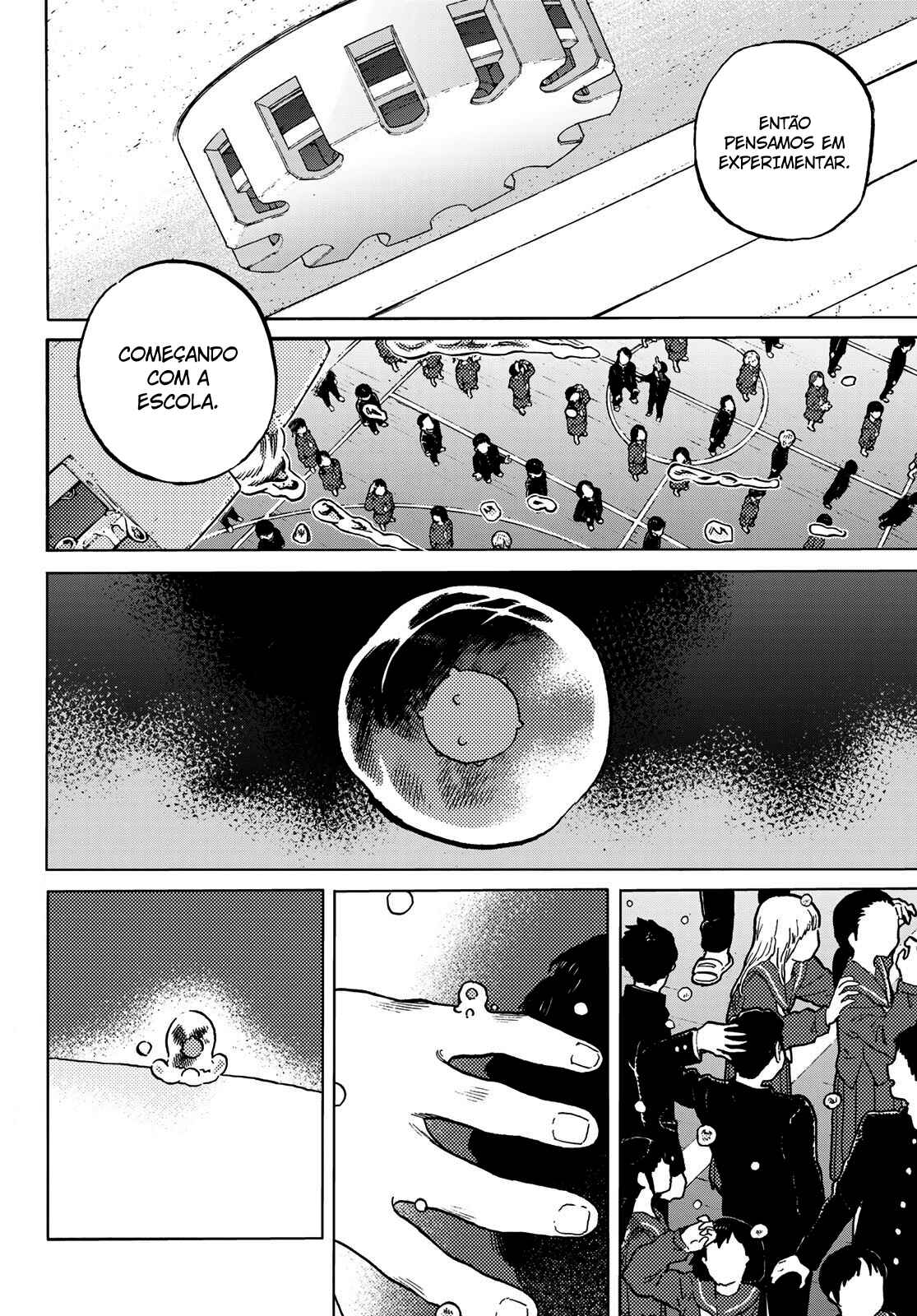 Read To Your Eternity PT Manga Online
