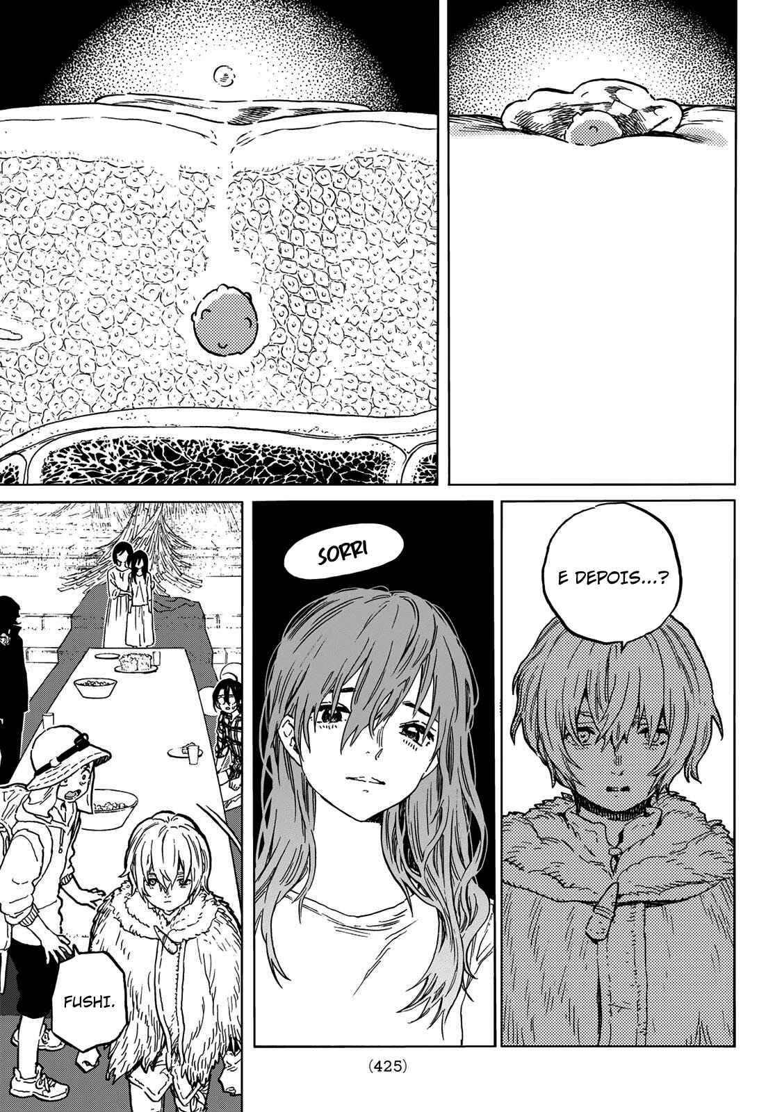 Read To Your Eternity PT Manga Online