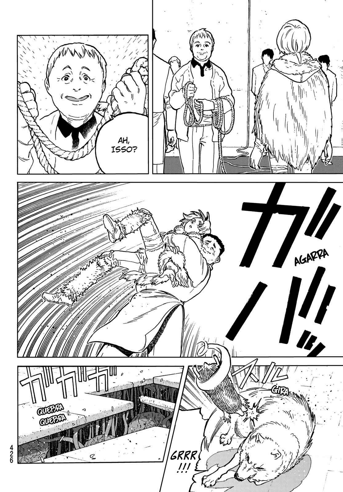 Read To Your Eternity PT Manga Online