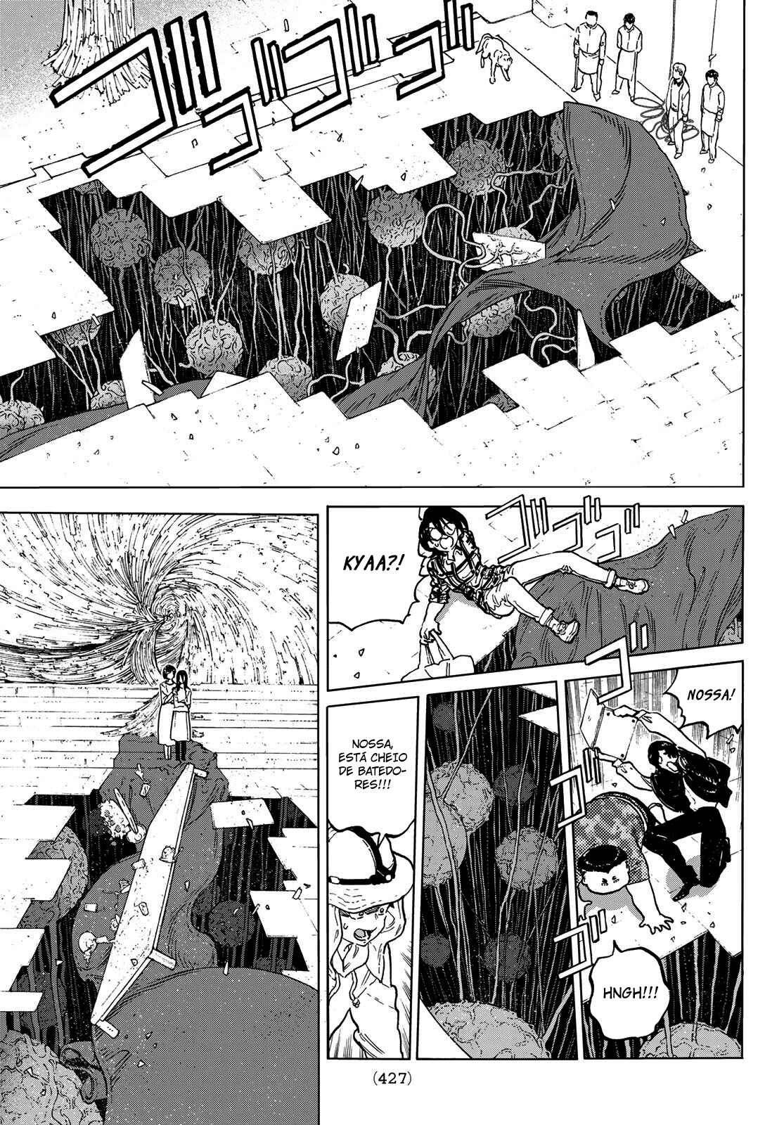 Read To Your Eternity PT Manga Online