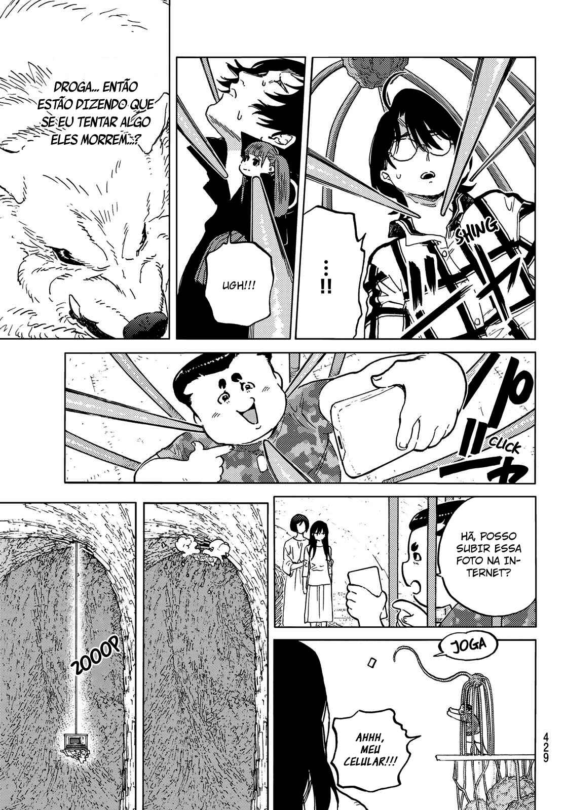 Read To Your Eternity PT Manga Online