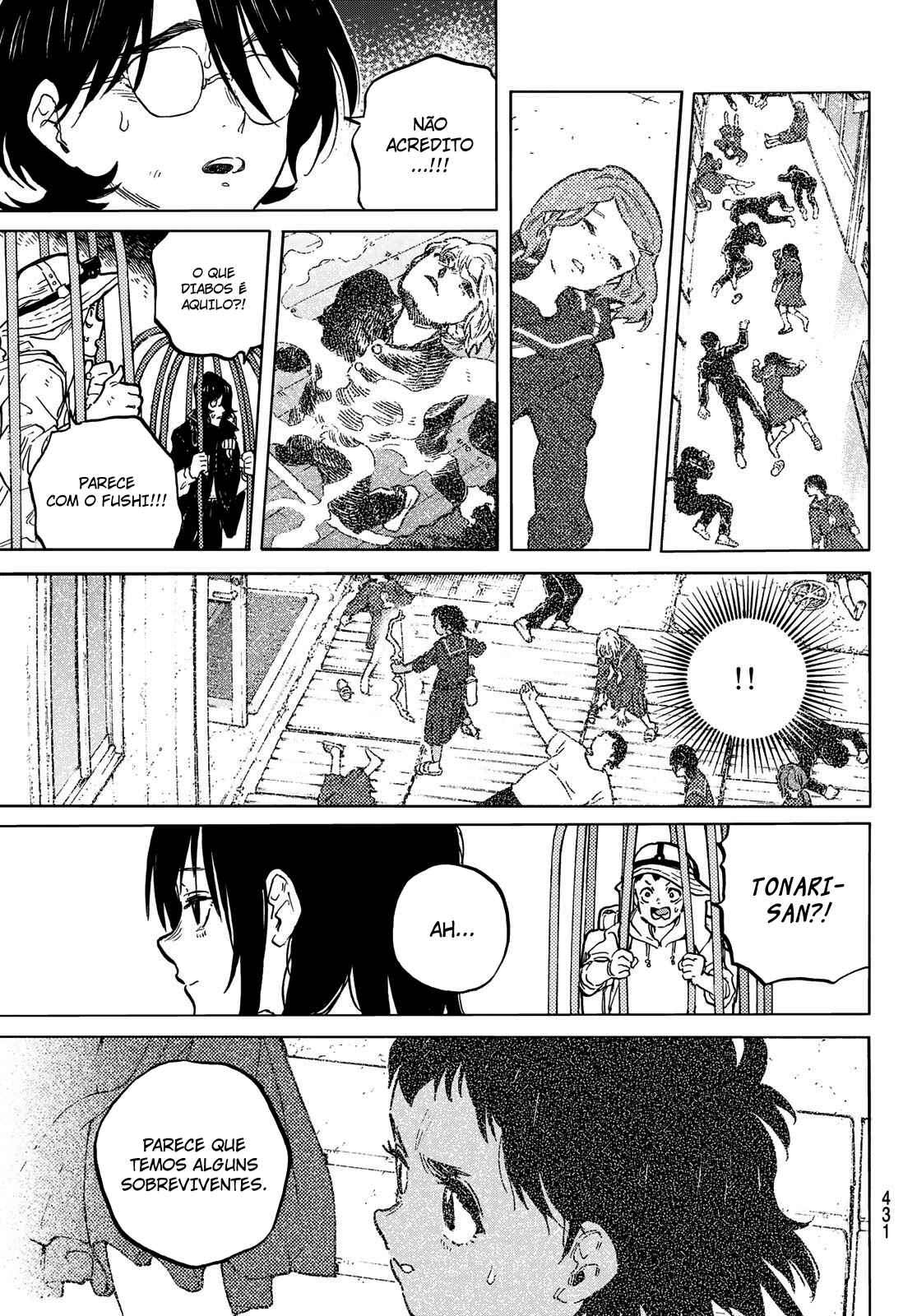 Read To Your Eternity PT Manga Online