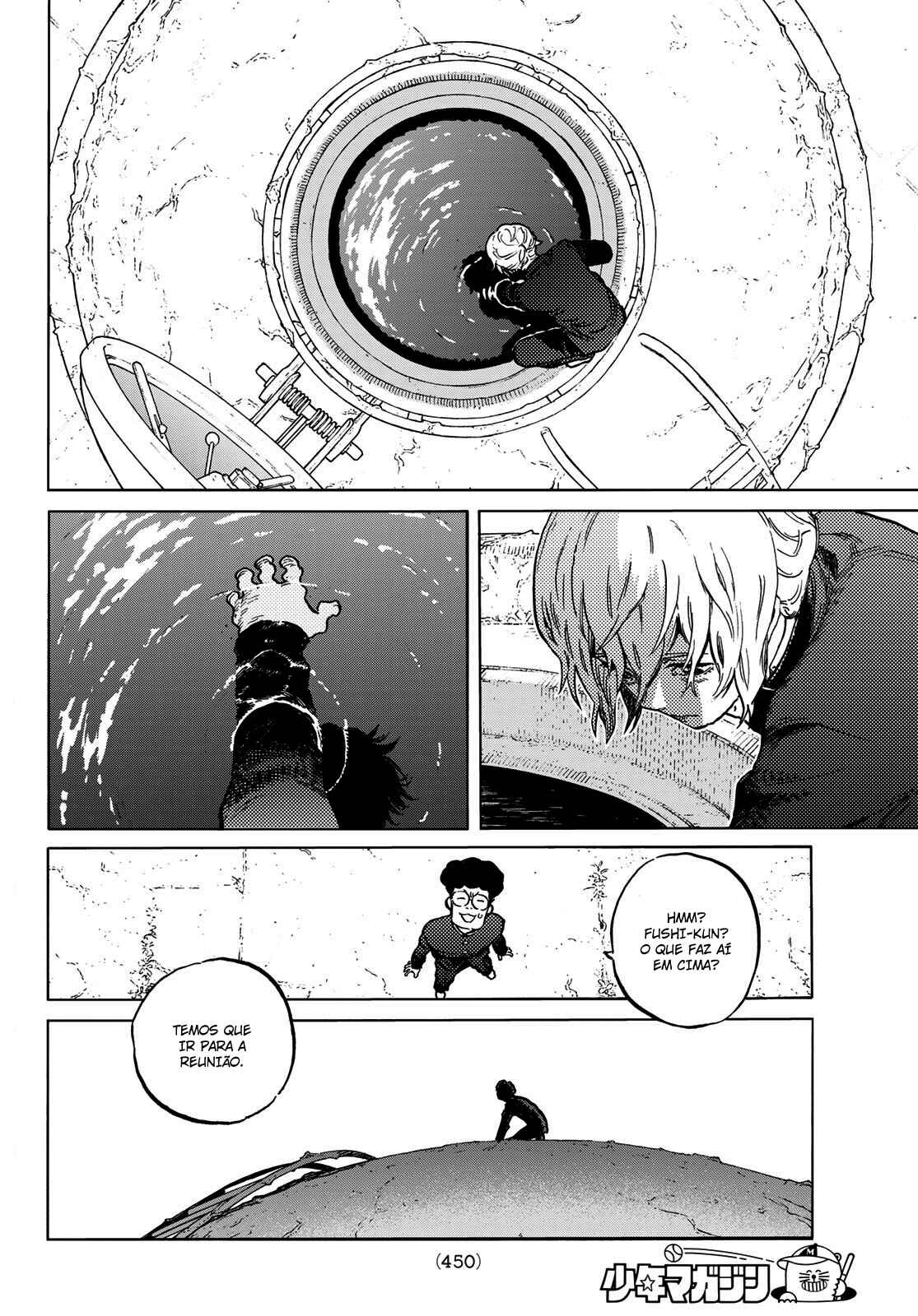 Read To Your Eternity PT Manga Online