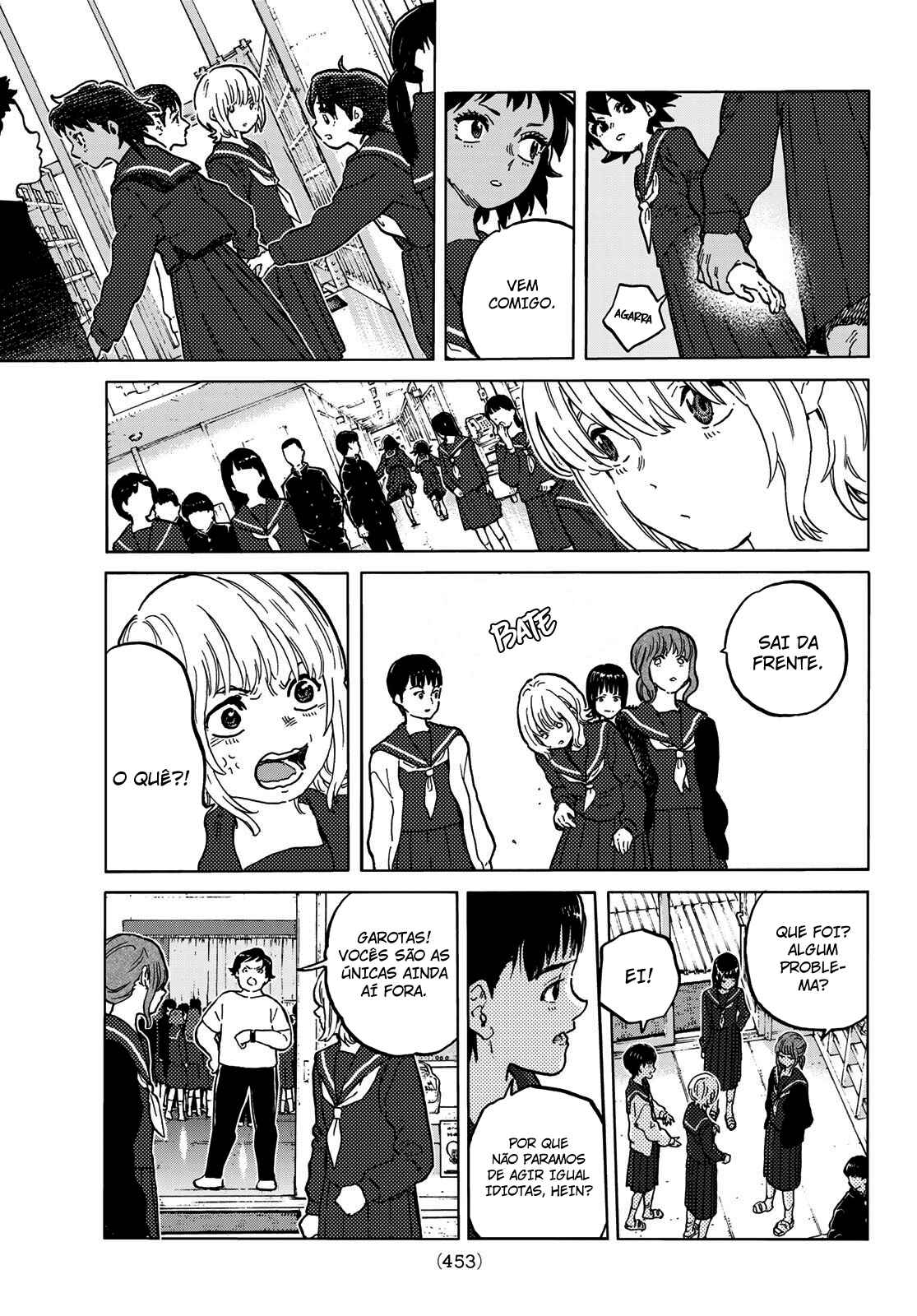 Read To Your Eternity PT Manga Online