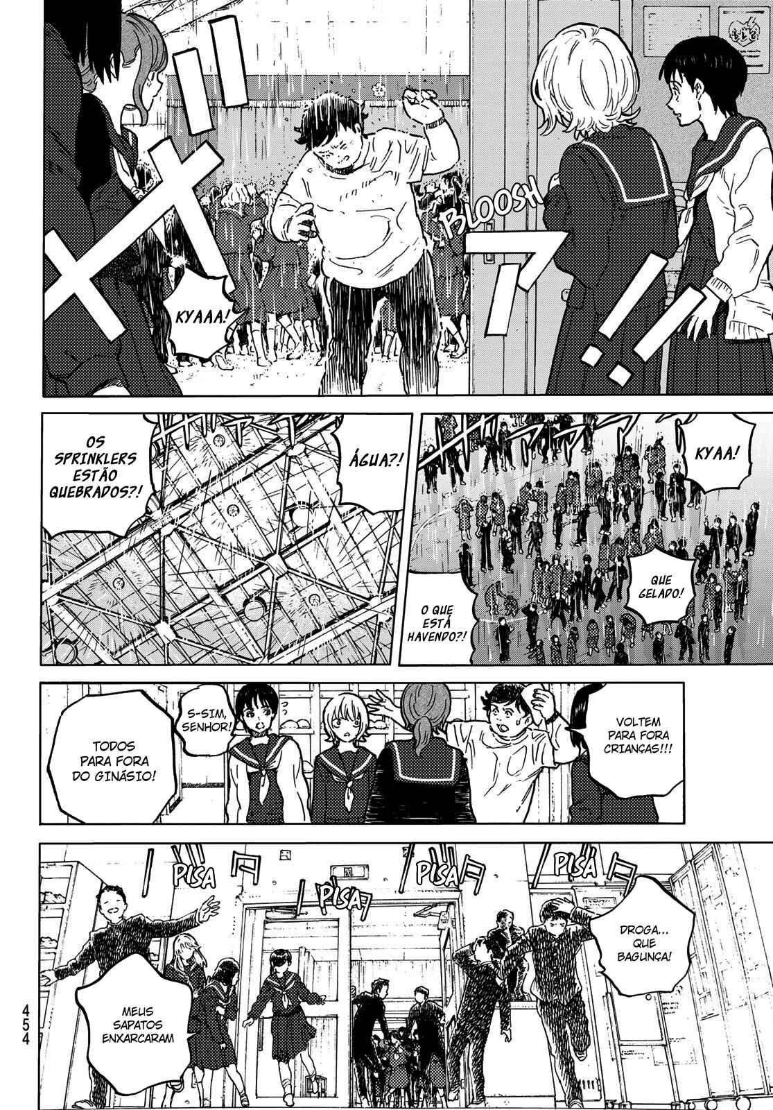 Read To Your Eternity PT Manga Online