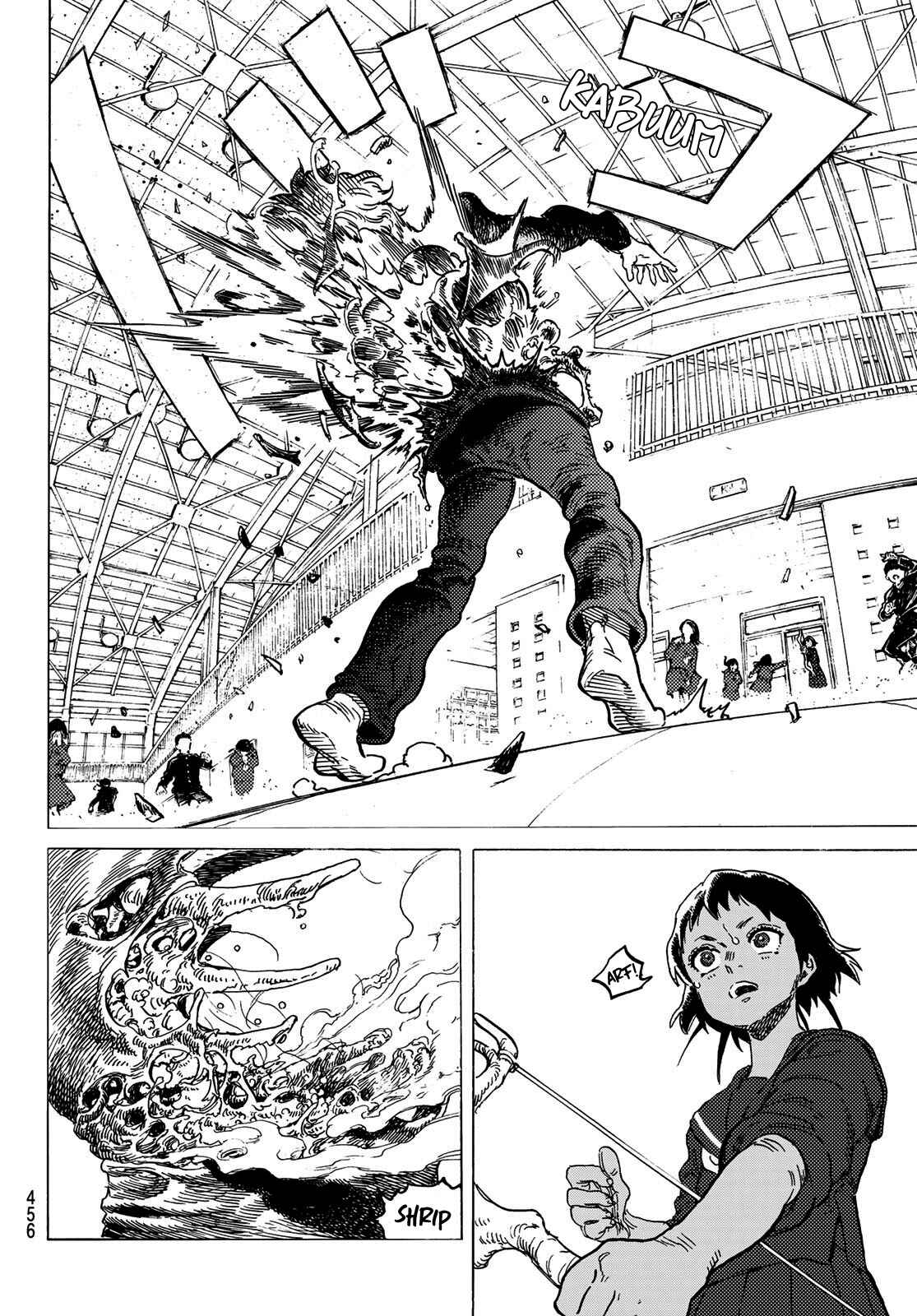Read To Your Eternity PT Manga Online