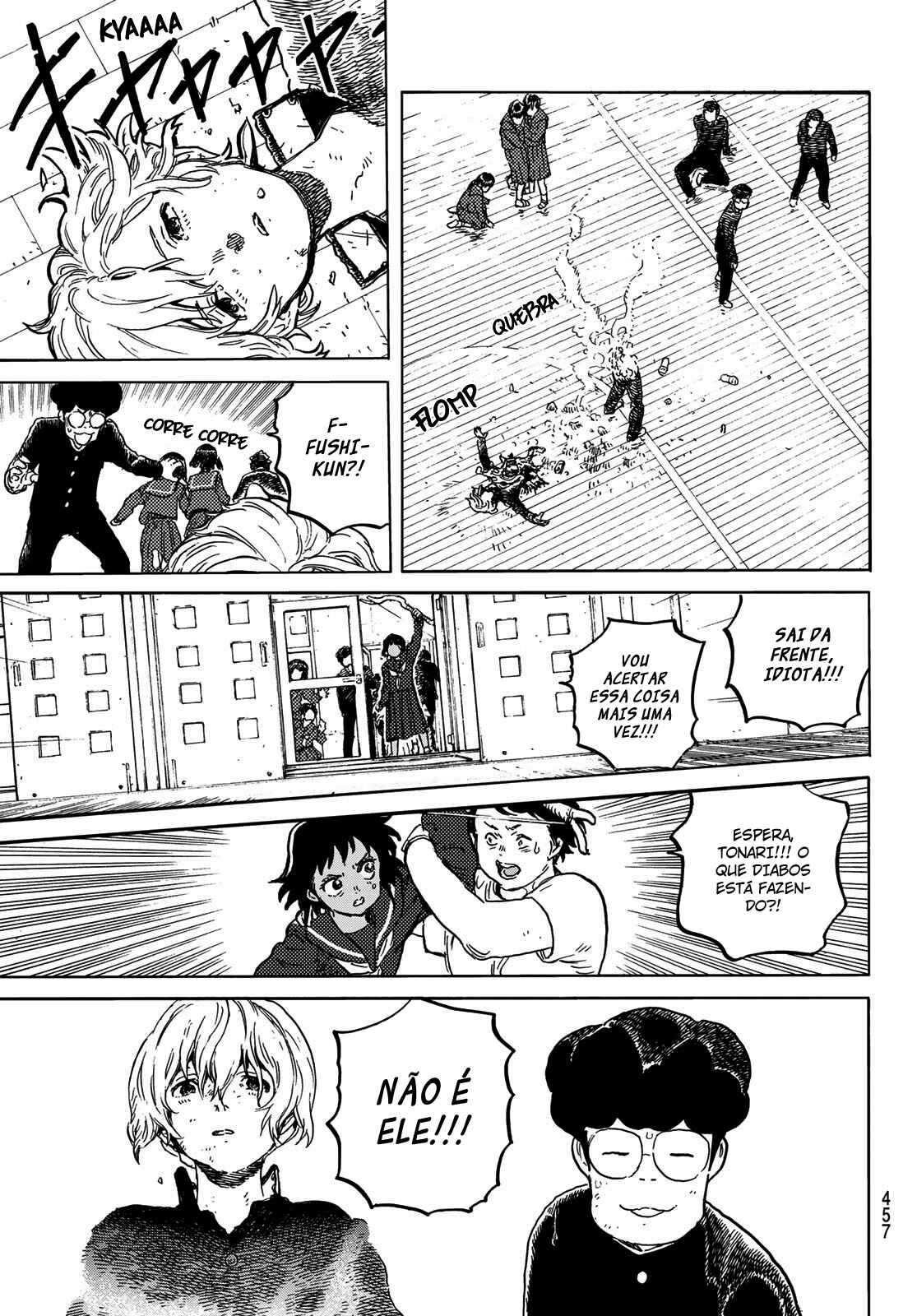 Read To Your Eternity PT Manga Online