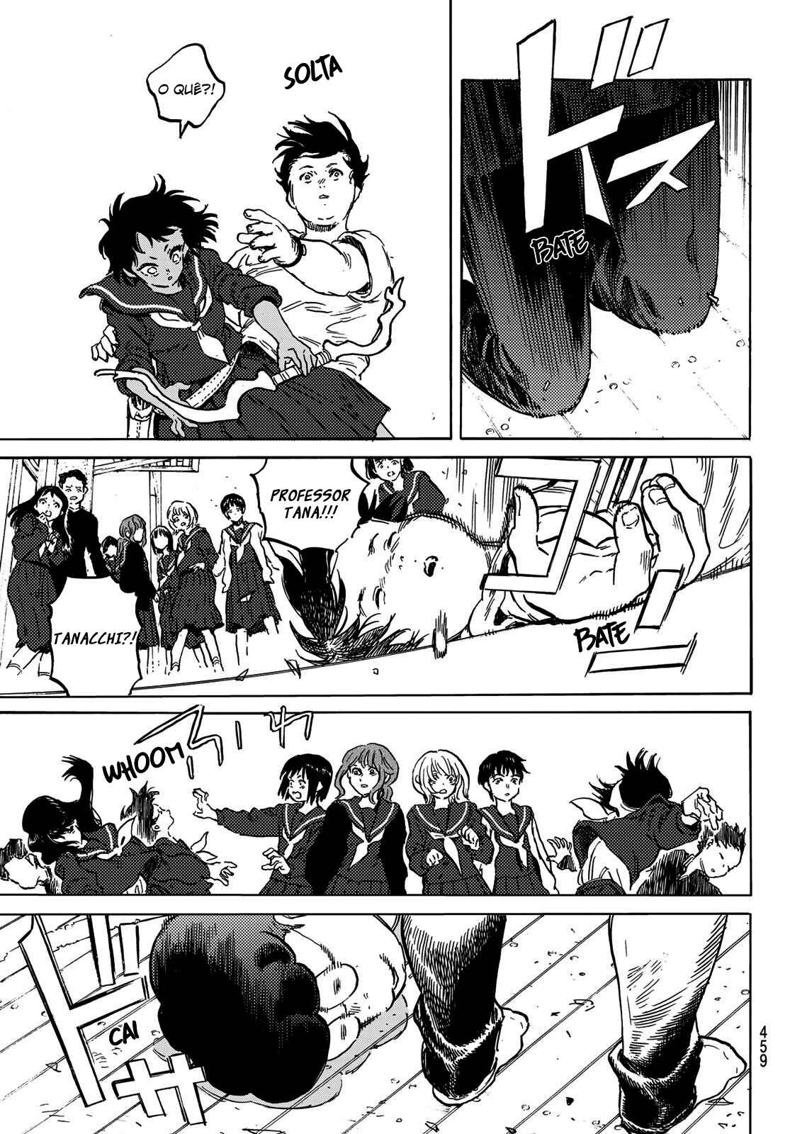 Read To Your Eternity PT Manga Online