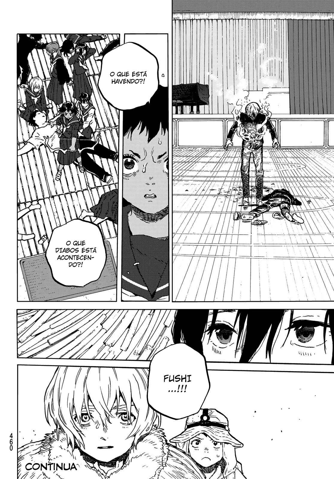 Read To Your Eternity PT Manga Online