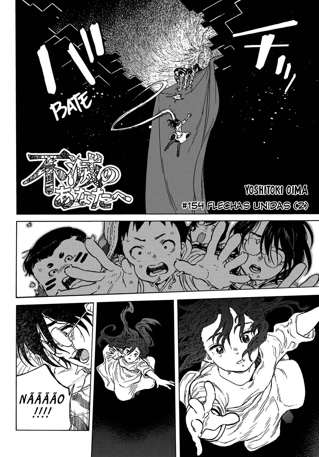 Read To Your Eternity PT Manga Online