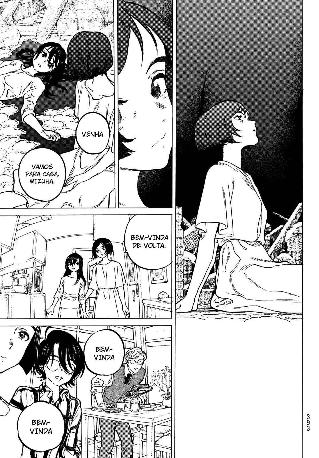 Read To Your Eternity PT Manga Online