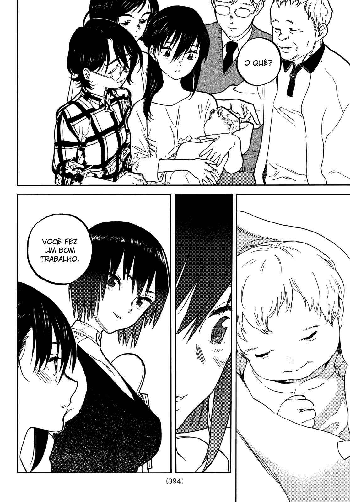 Read To Your Eternity PT Manga Online