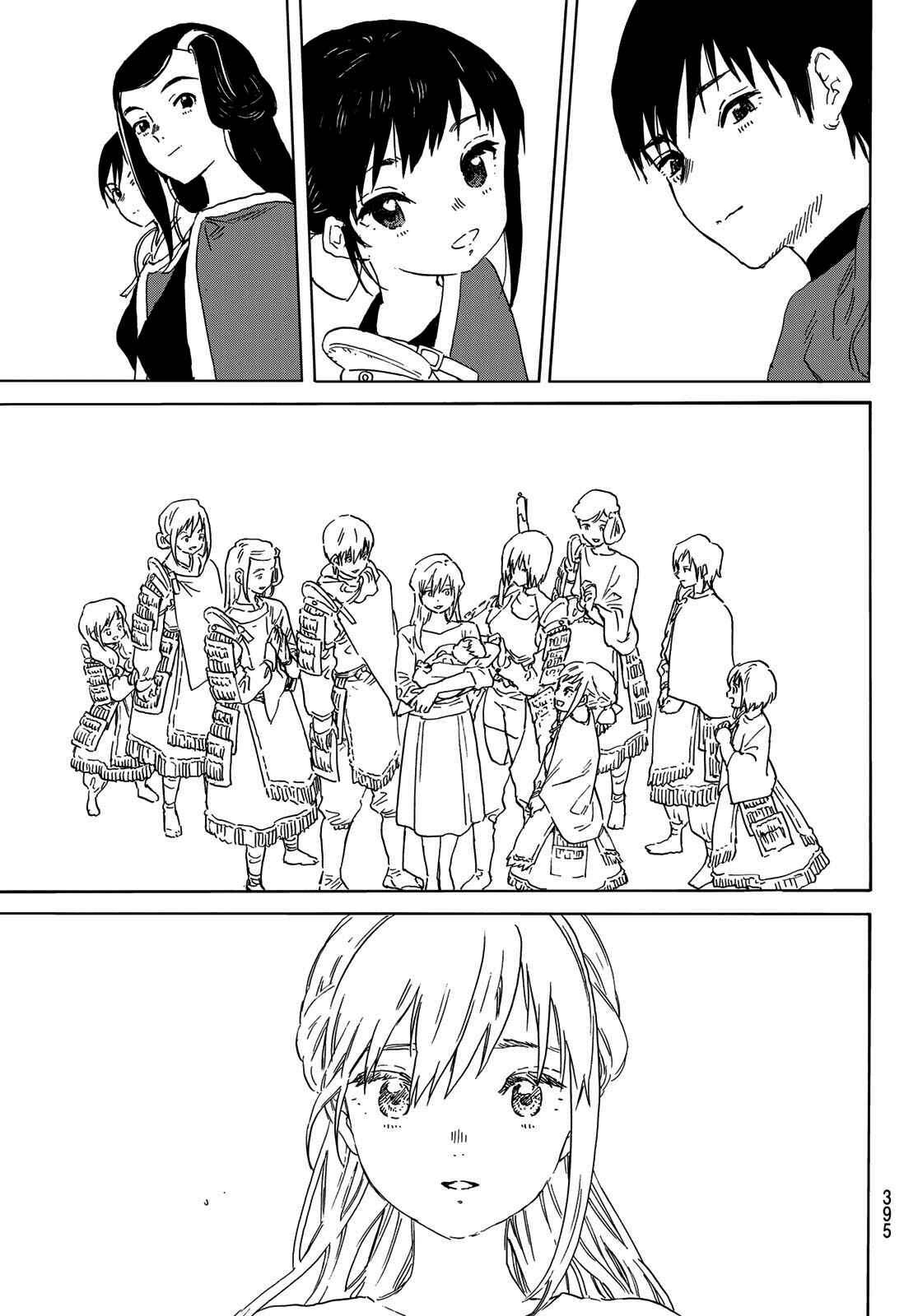 Read To Your Eternity PT Manga Online