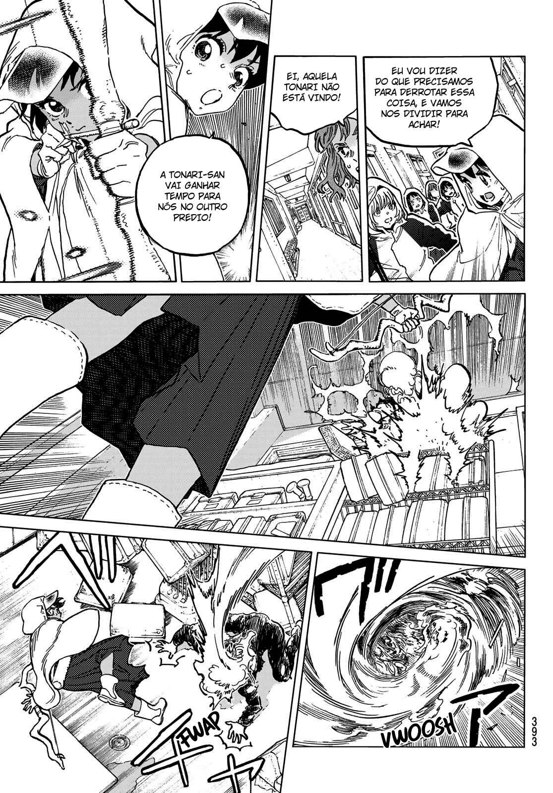Read To Your Eternity PT Manga Online