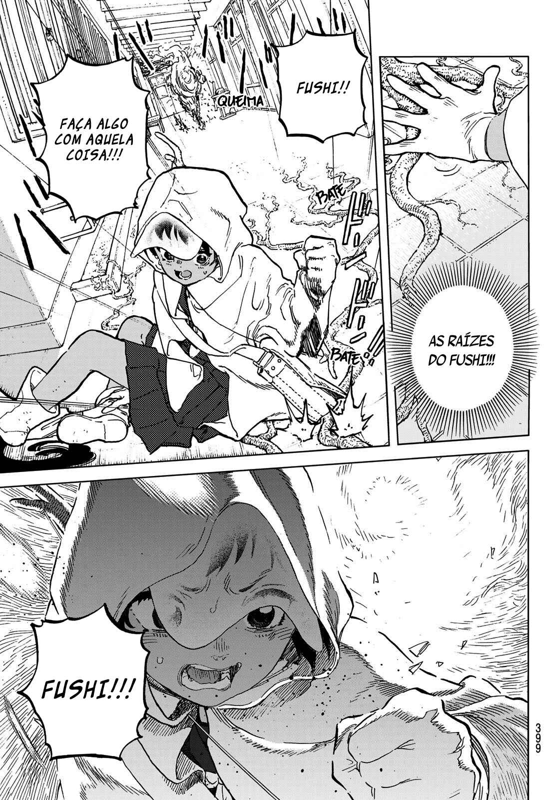 Read To Your Eternity PT Manga Online