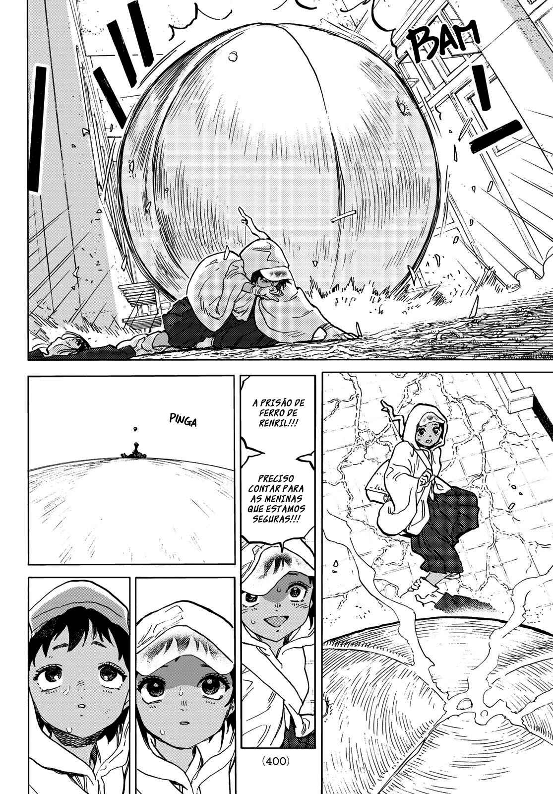 Read To Your Eternity PT Manga Online