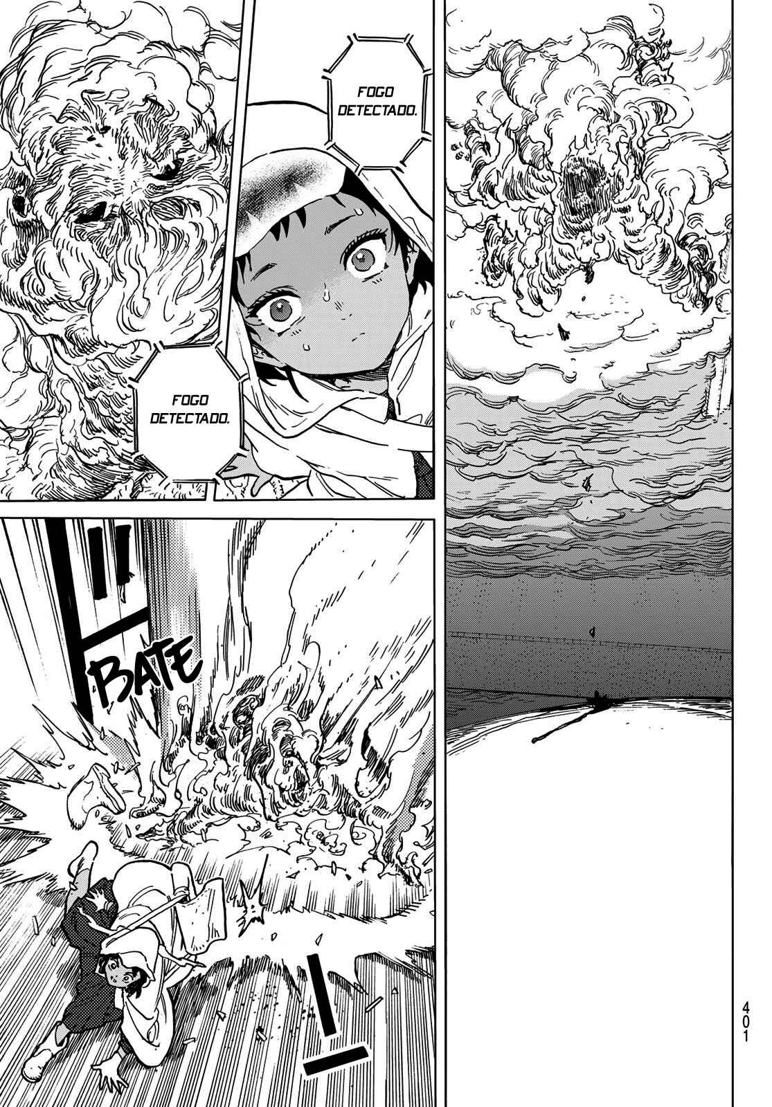 Read To Your Eternity PT Manga Online