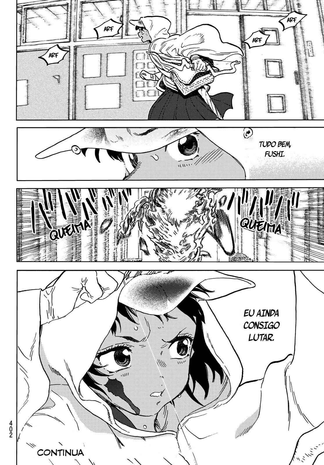 Read To Your Eternity PT Manga Online