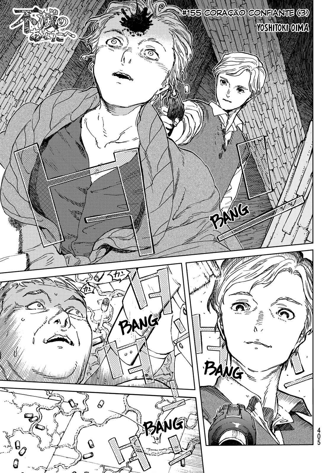 Read To Your Eternity PT Manga Online