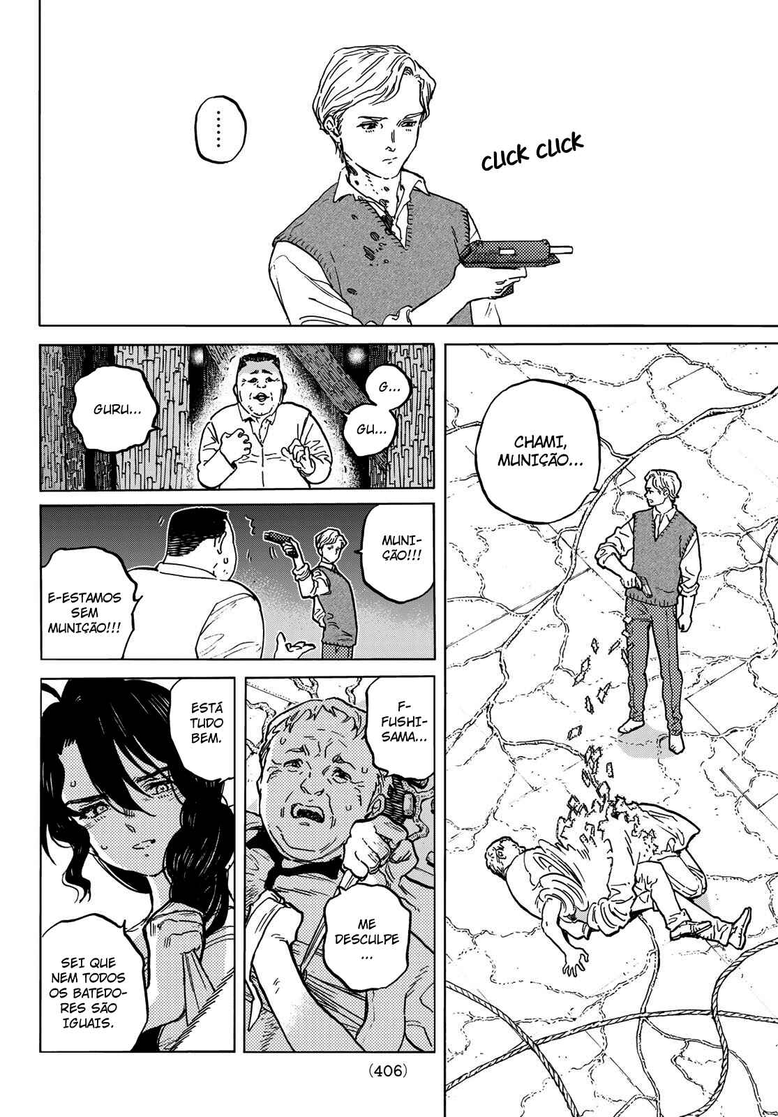Read To Your Eternity PT Manga Online