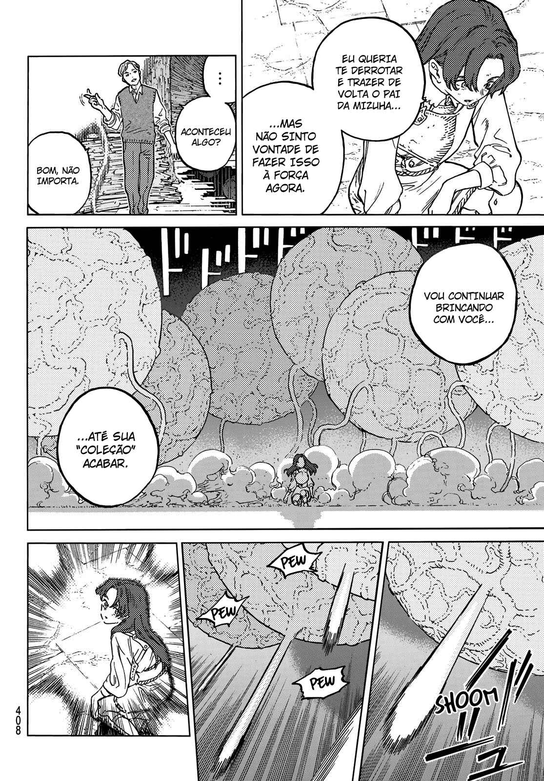 Read To Your Eternity PT Manga Online