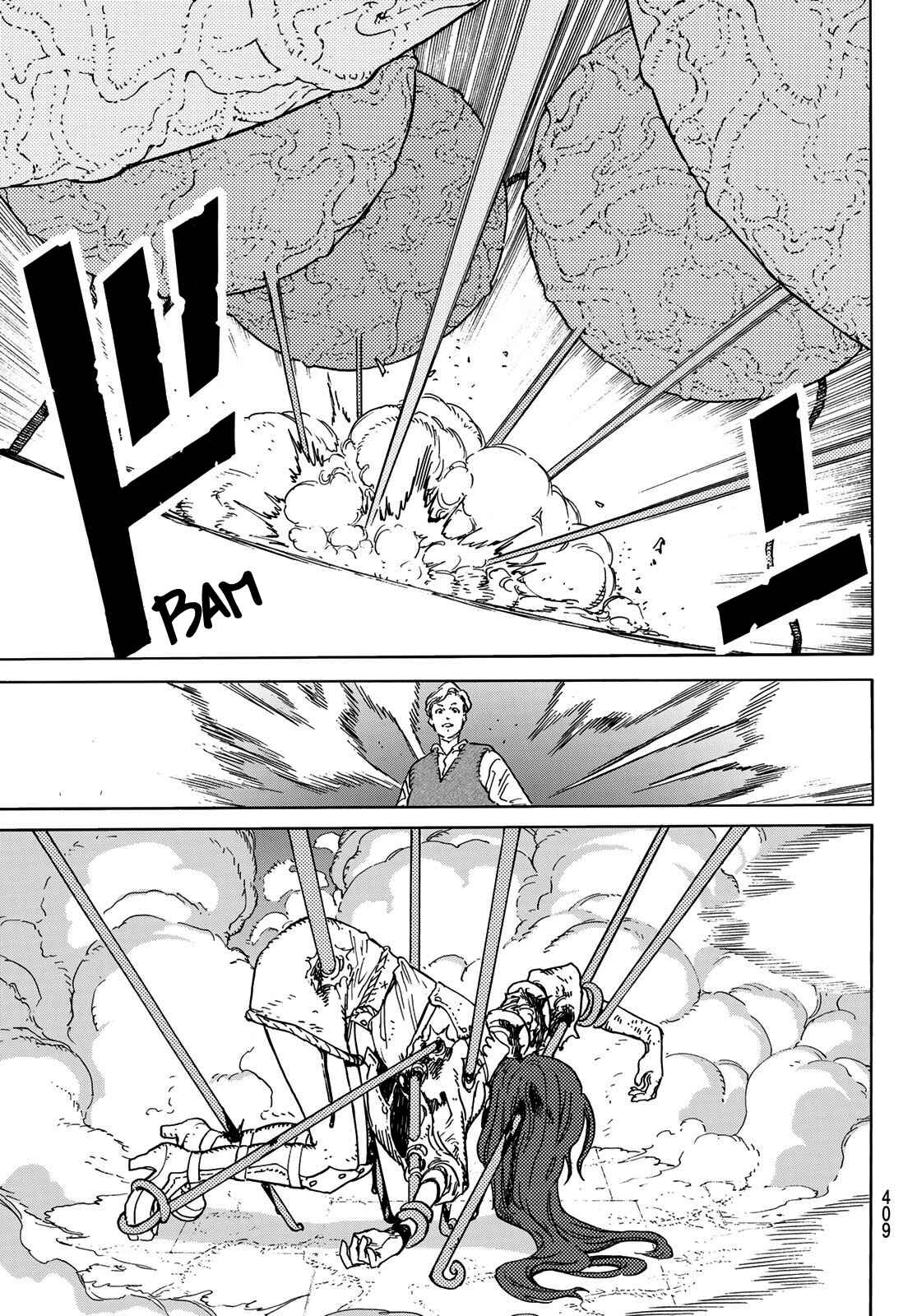 Read To Your Eternity PT Manga Online