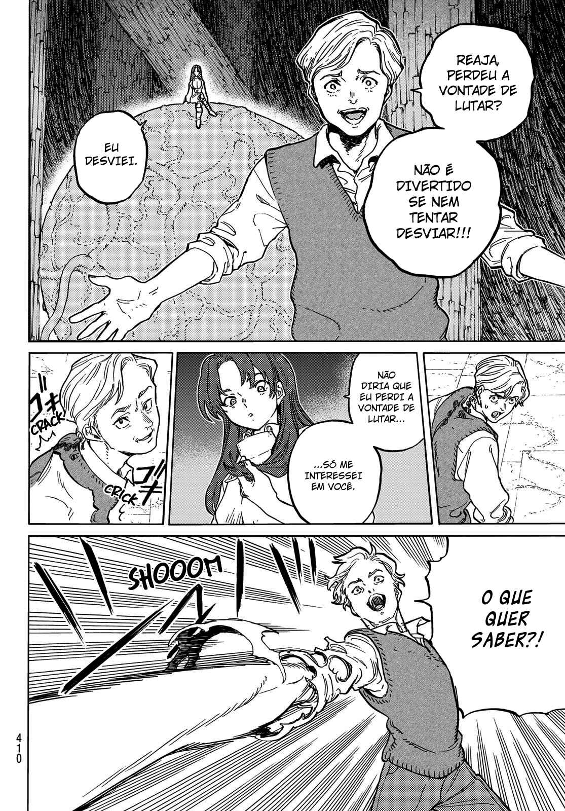 Read To Your Eternity PT Manga Online