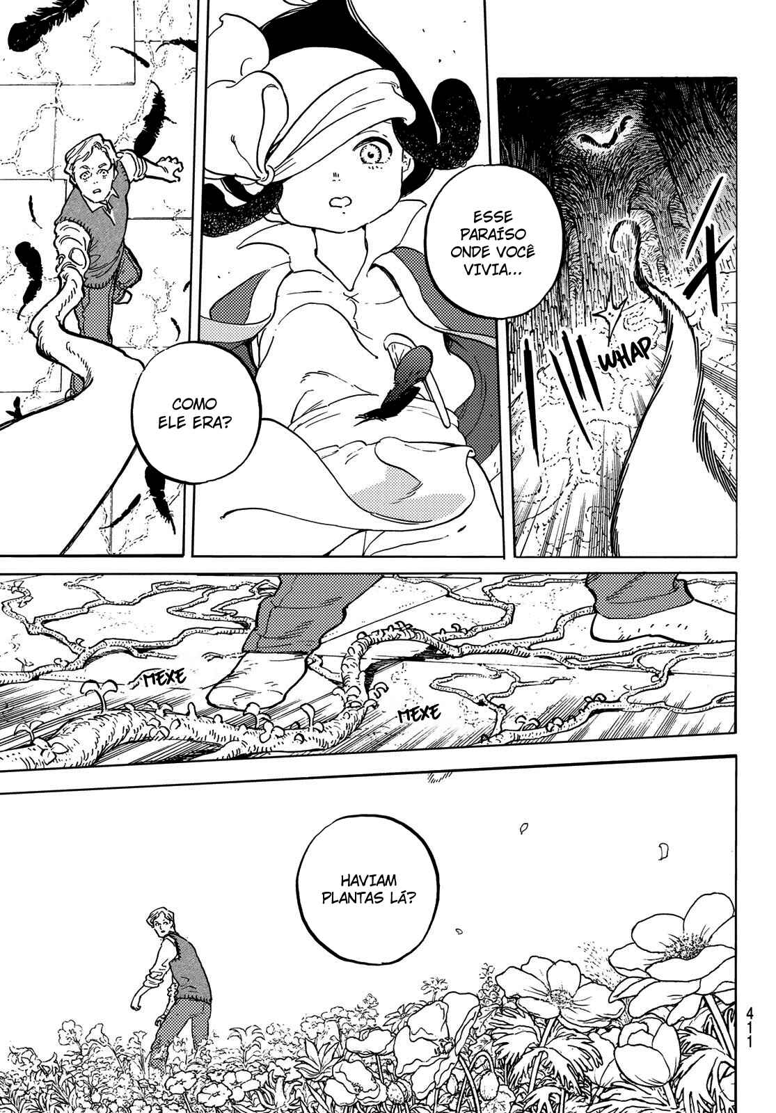 Read To Your Eternity PT Manga Online