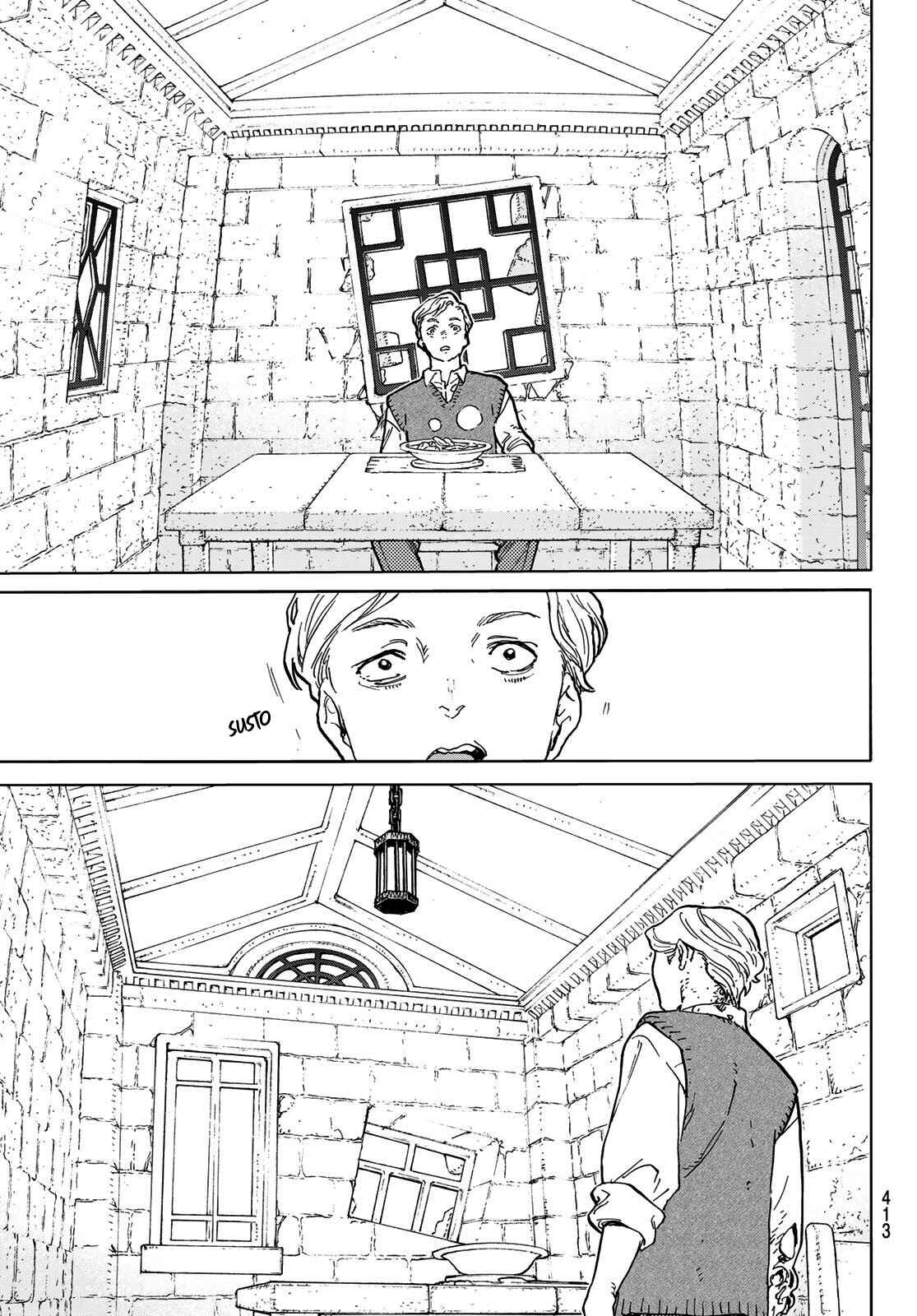Read To Your Eternity PT Manga Online