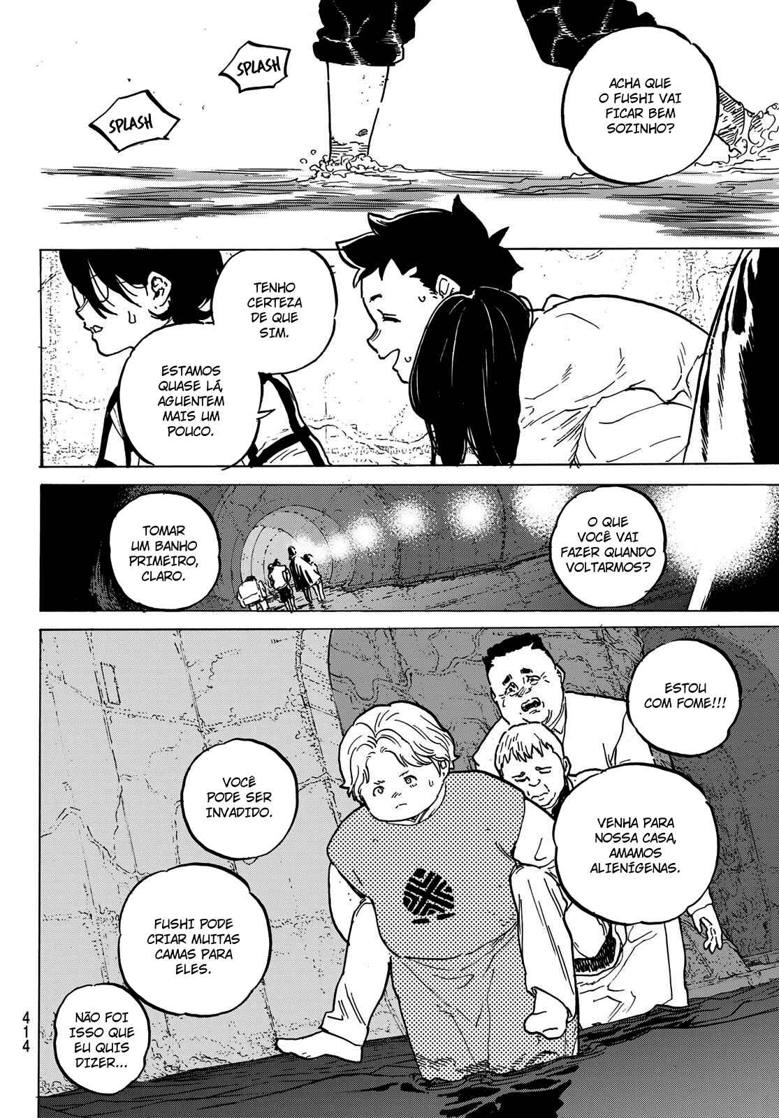 Read To Your Eternity PT Manga Online