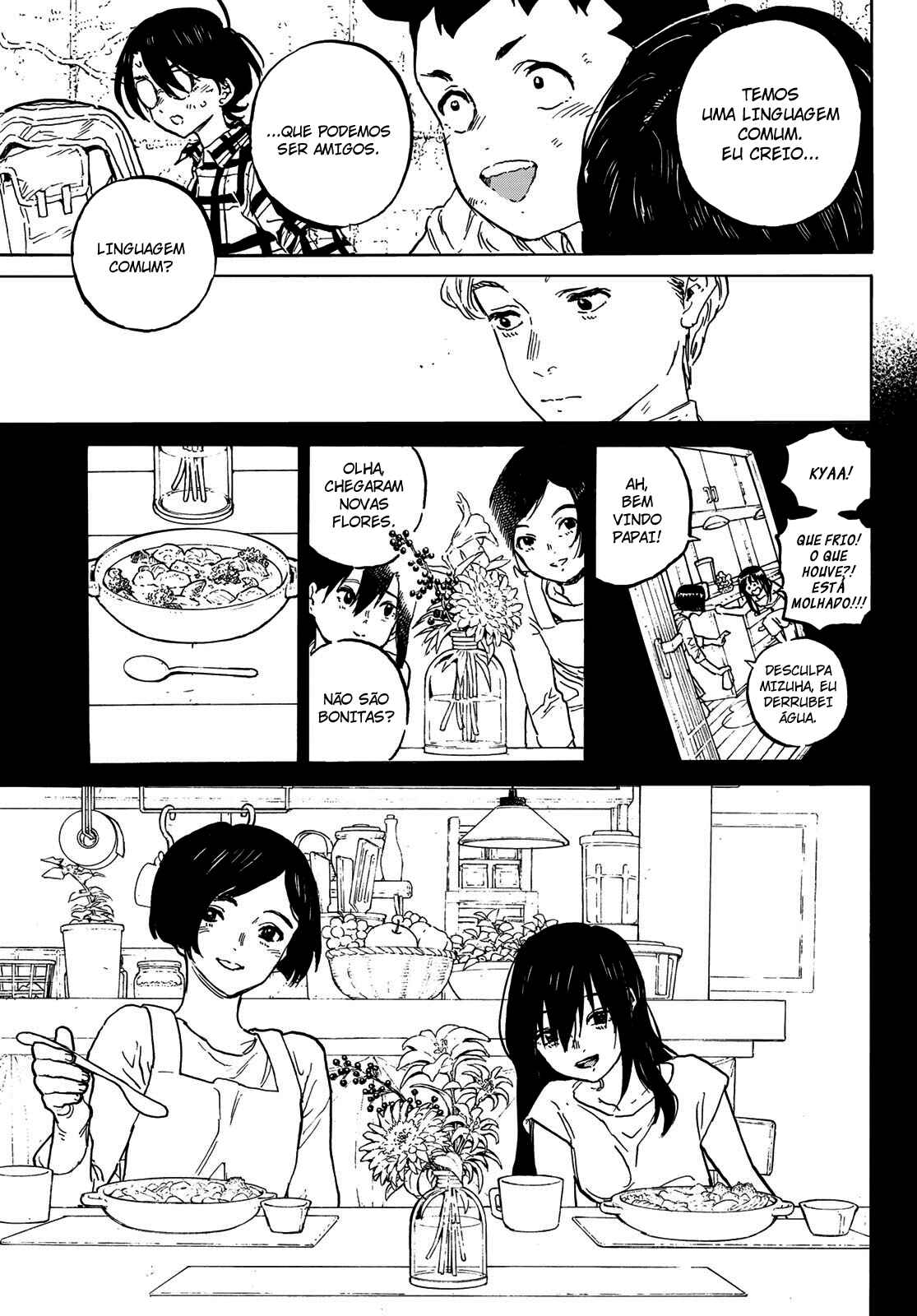 Read To Your Eternity PT Manga Online
