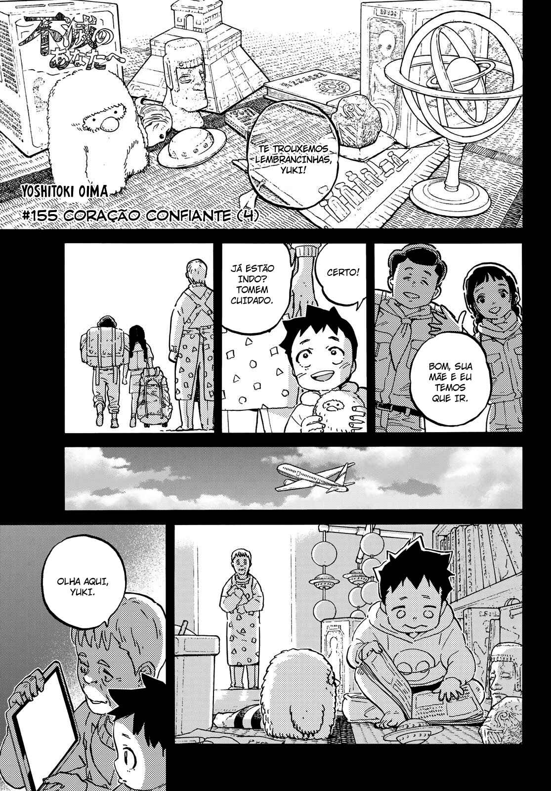 Read To Your Eternity PT Manga Online