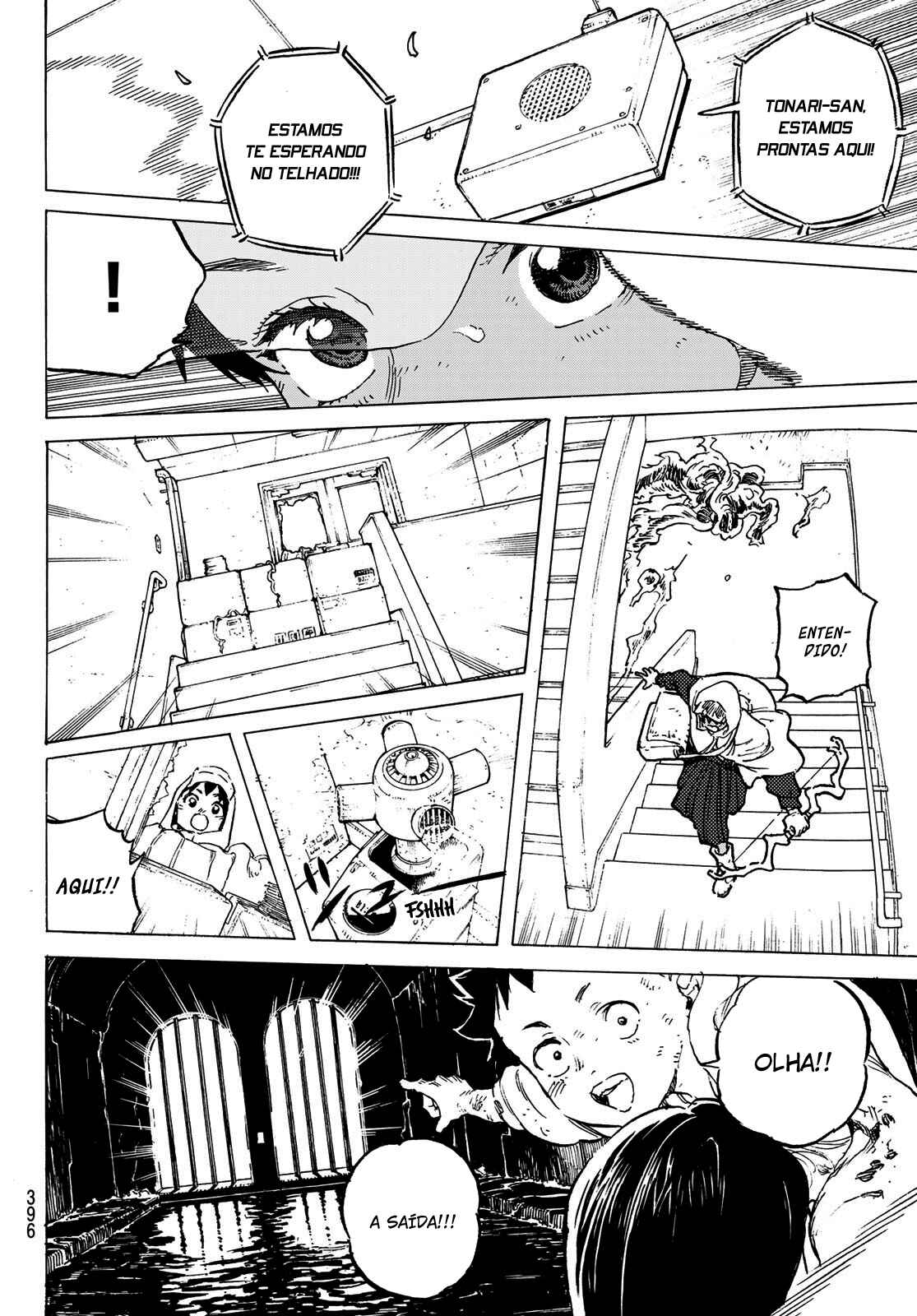 Read To Your Eternity PT Manga Online