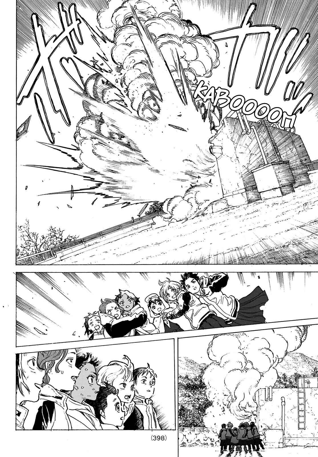 Read To Your Eternity PT Manga Online