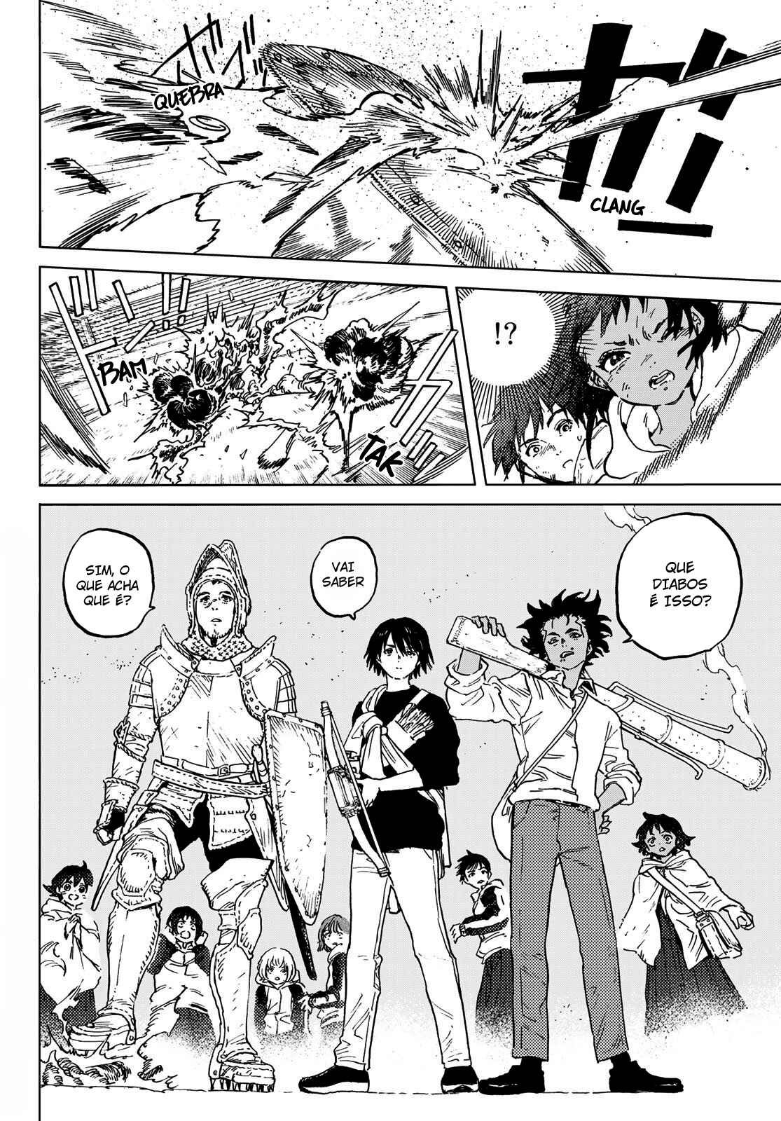 Read To Your Eternity PT Manga Online