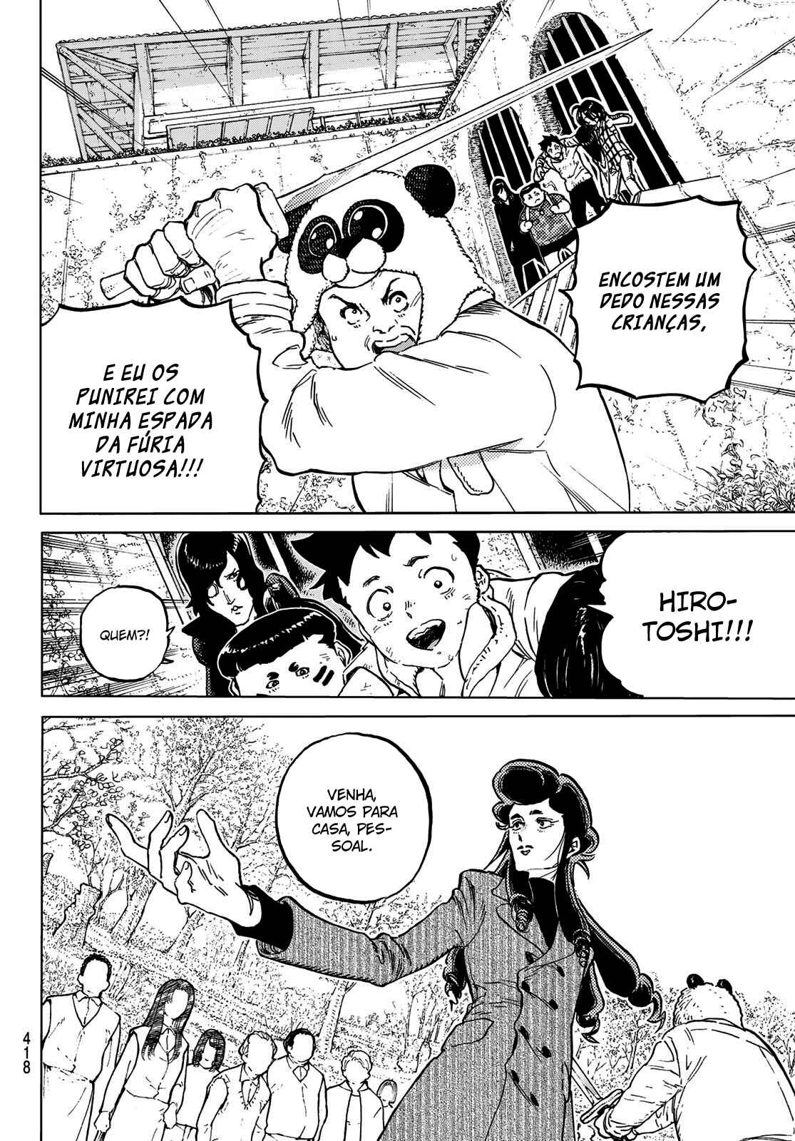 Read To Your Eternity PT Manga Online