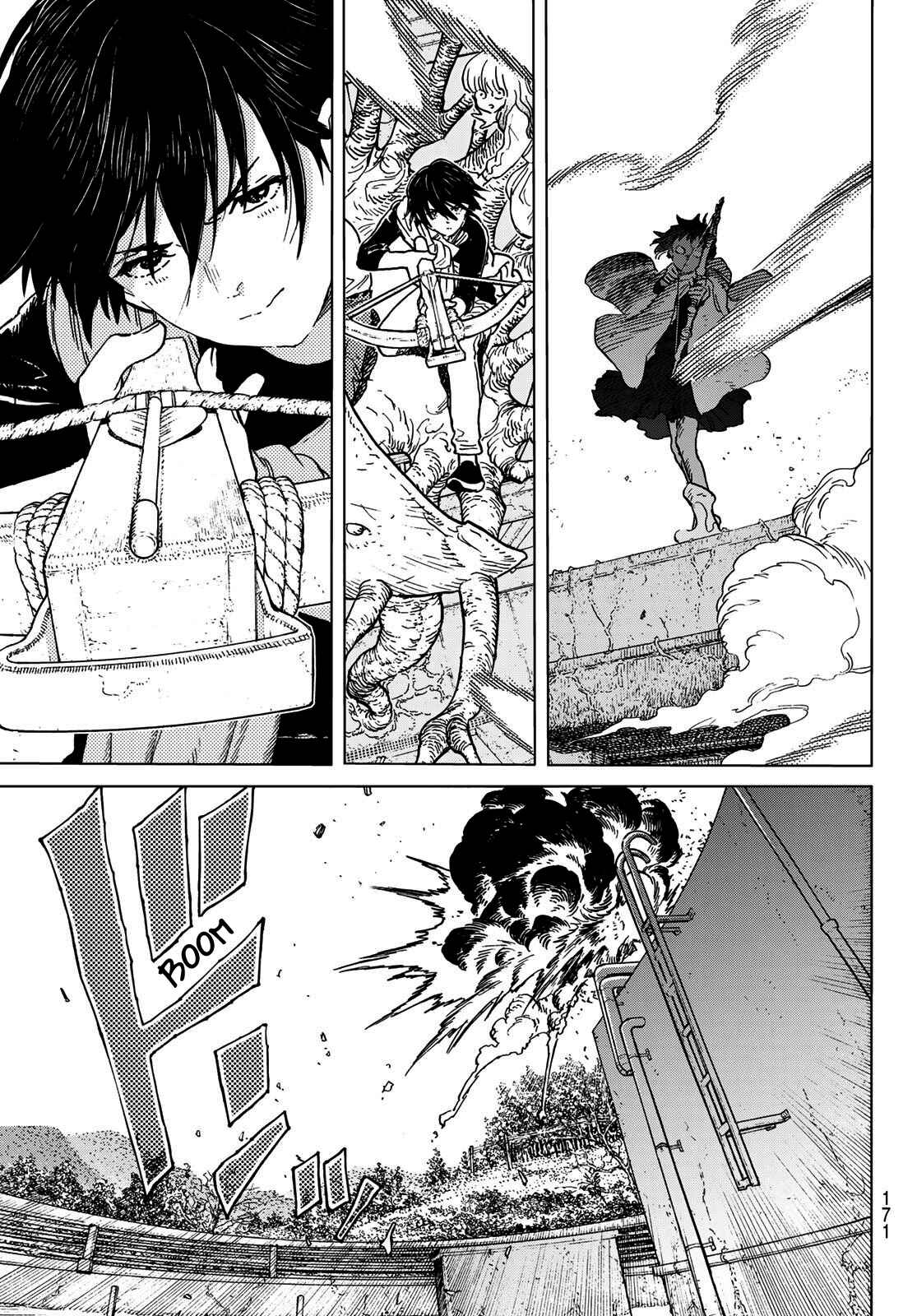 Read To Your Eternity PT Manga Online