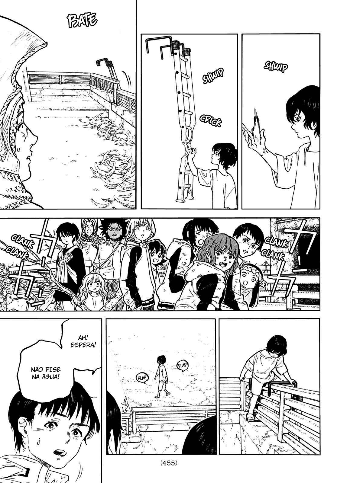 Read To Your Eternity PT Manga Online