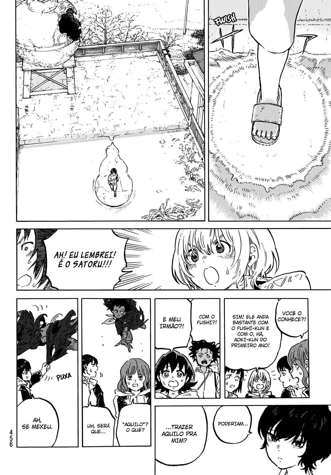 Read To Your Eternity PT Manga Online