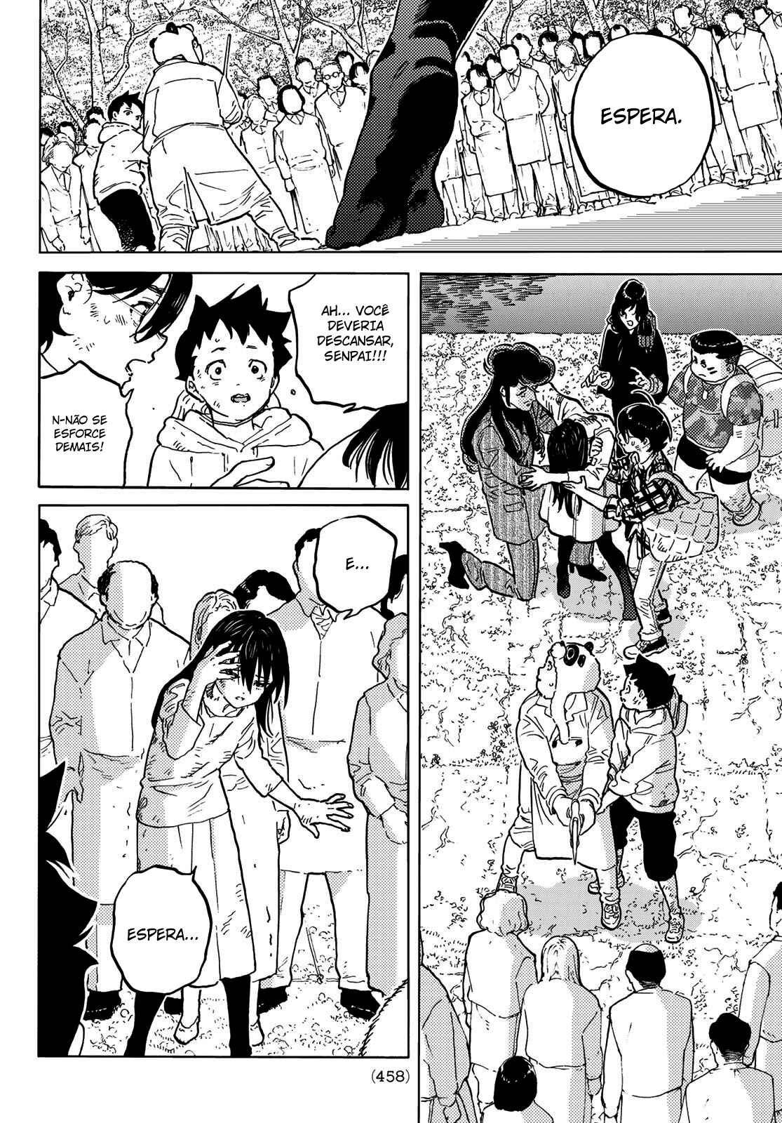 Read To Your Eternity PT Manga Online